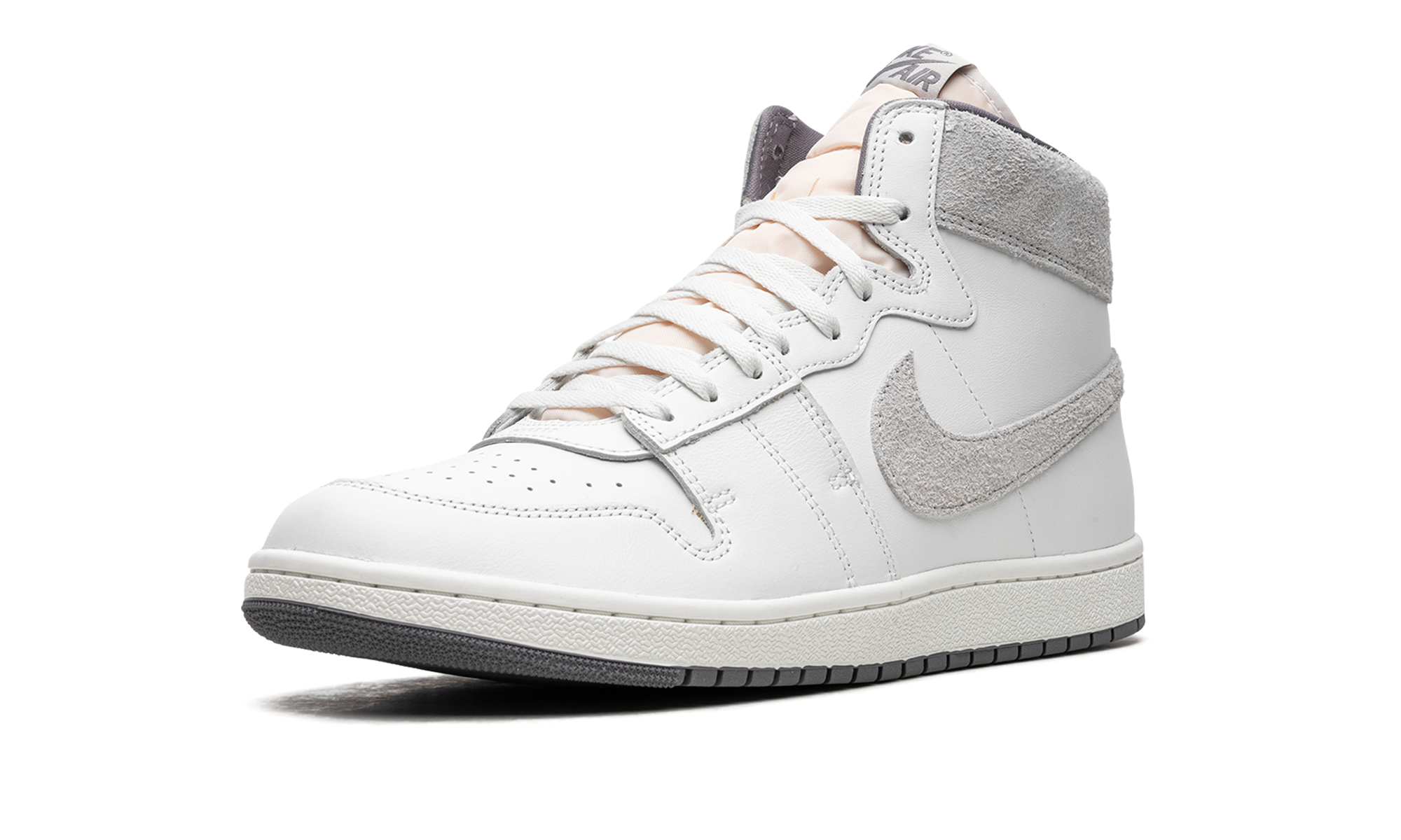 Jordan Air Ship Tech Grey DZ3497 100