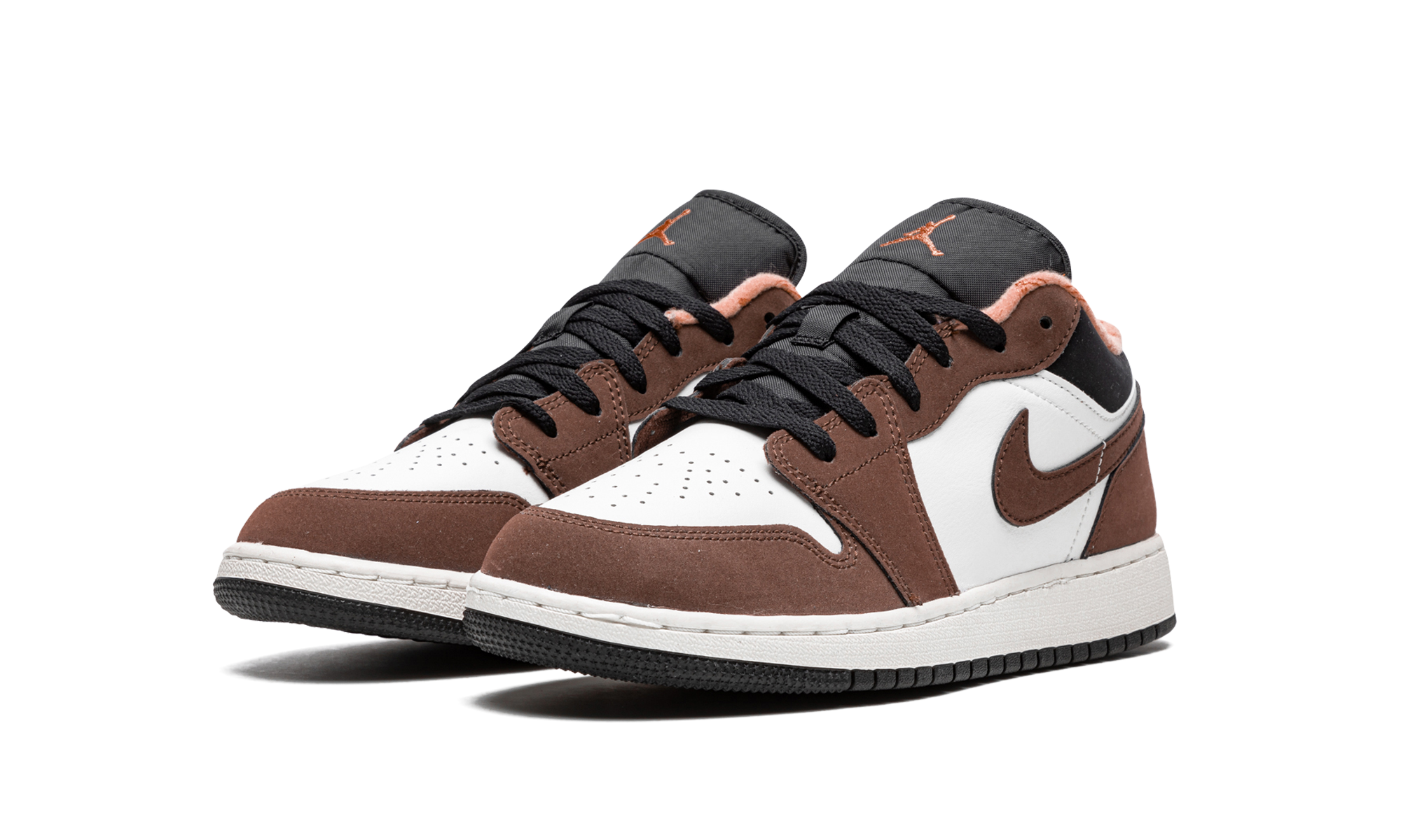 Air Jordan 1 Low SE GS Mocha DM0589 200