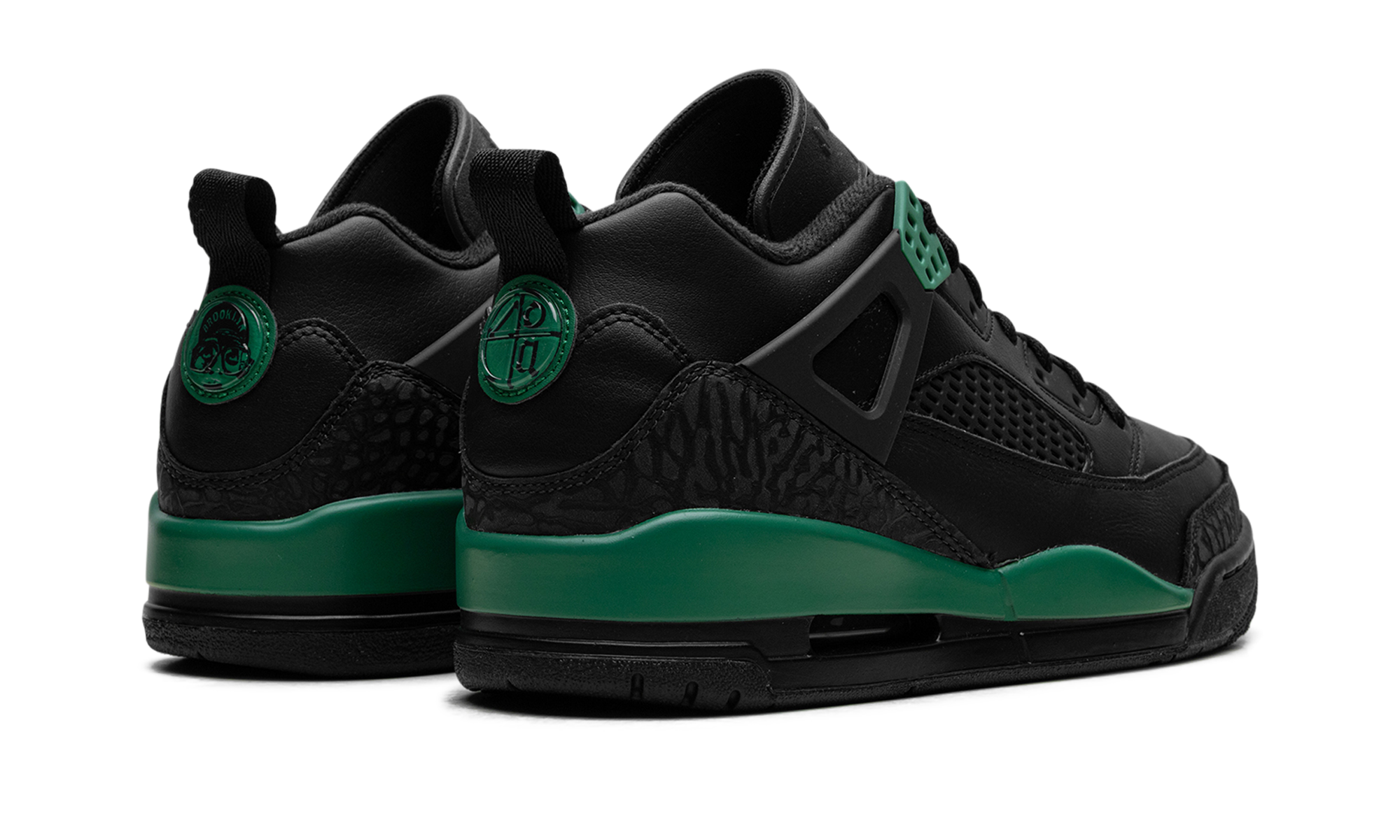Jordan Spizike Low Pine Green FQ1759 003