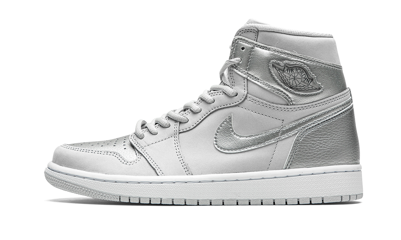Air Jordan 1 Retro High CO.JP Metallic Silver DC1788 029