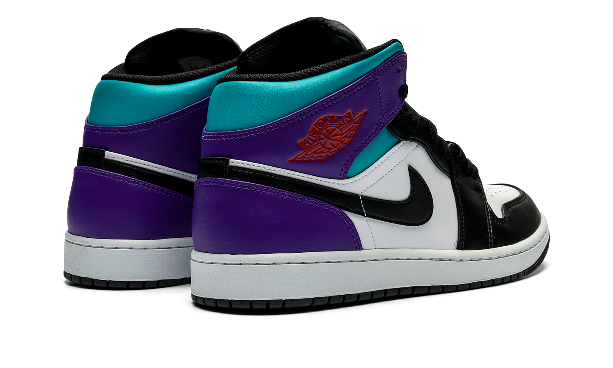 Air Jordan 1 Mid Aqua DQ8426 154