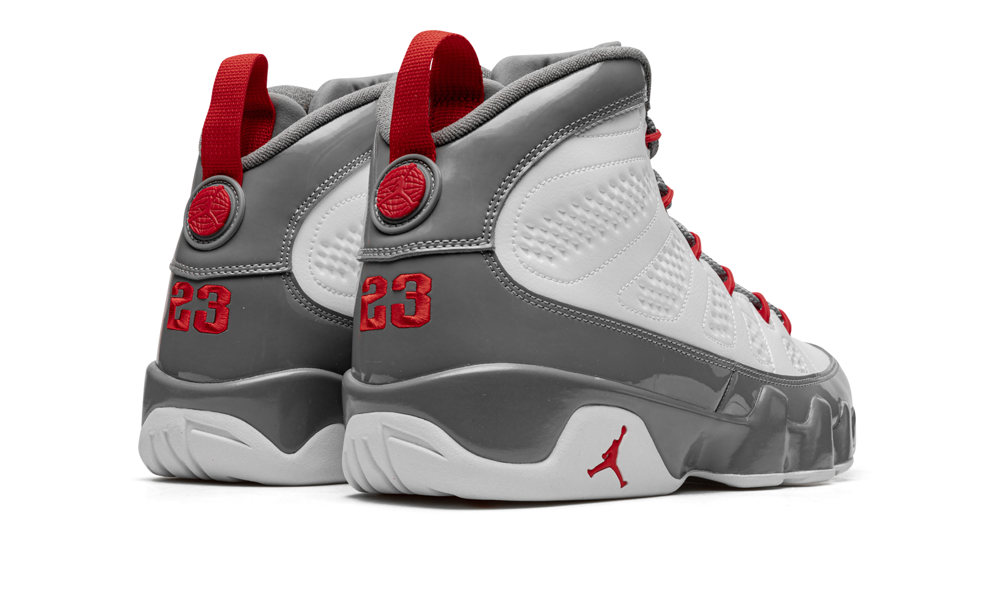 Air Jordan 9 Fire Red CT8019 162