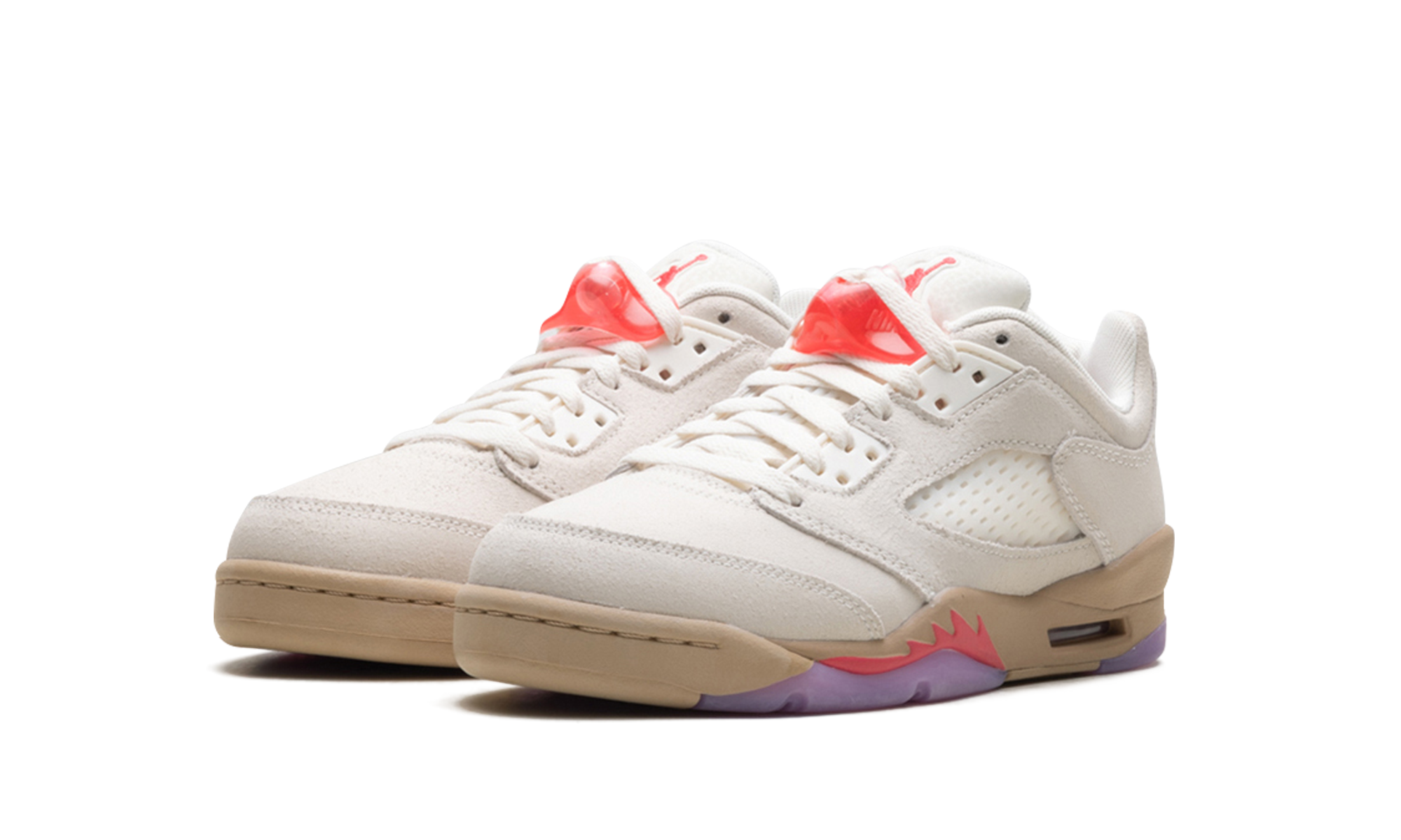 Air Jordan 5 Low GS Peanut Butter & Jelly HJ5994 106