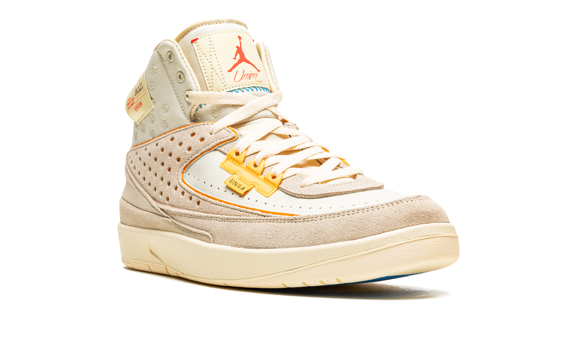 Air Jordan 2 SP Union LA - Rattan DN3802 200