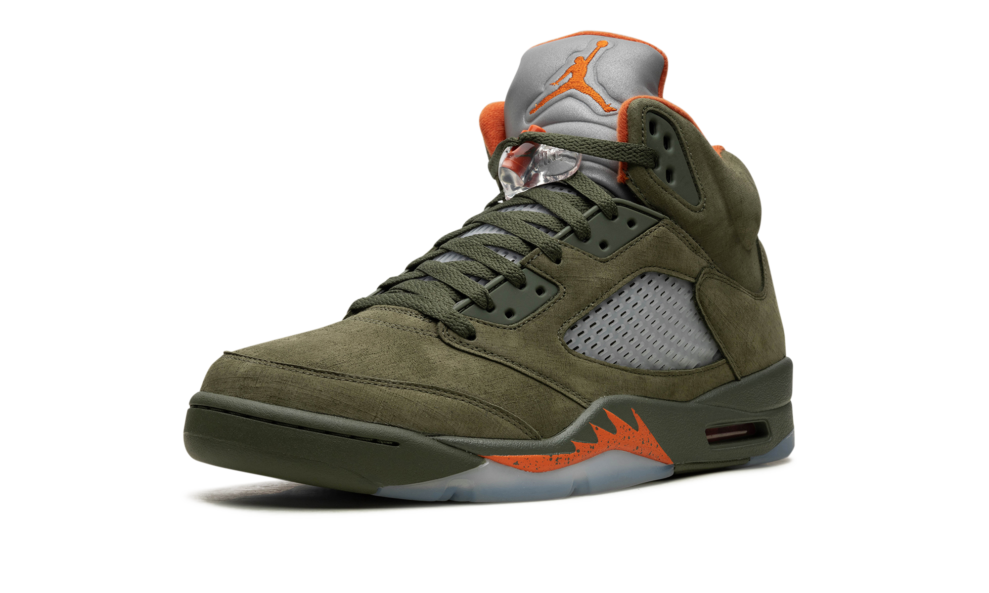 Air Jordan 5 OG Olive DD0587 308
