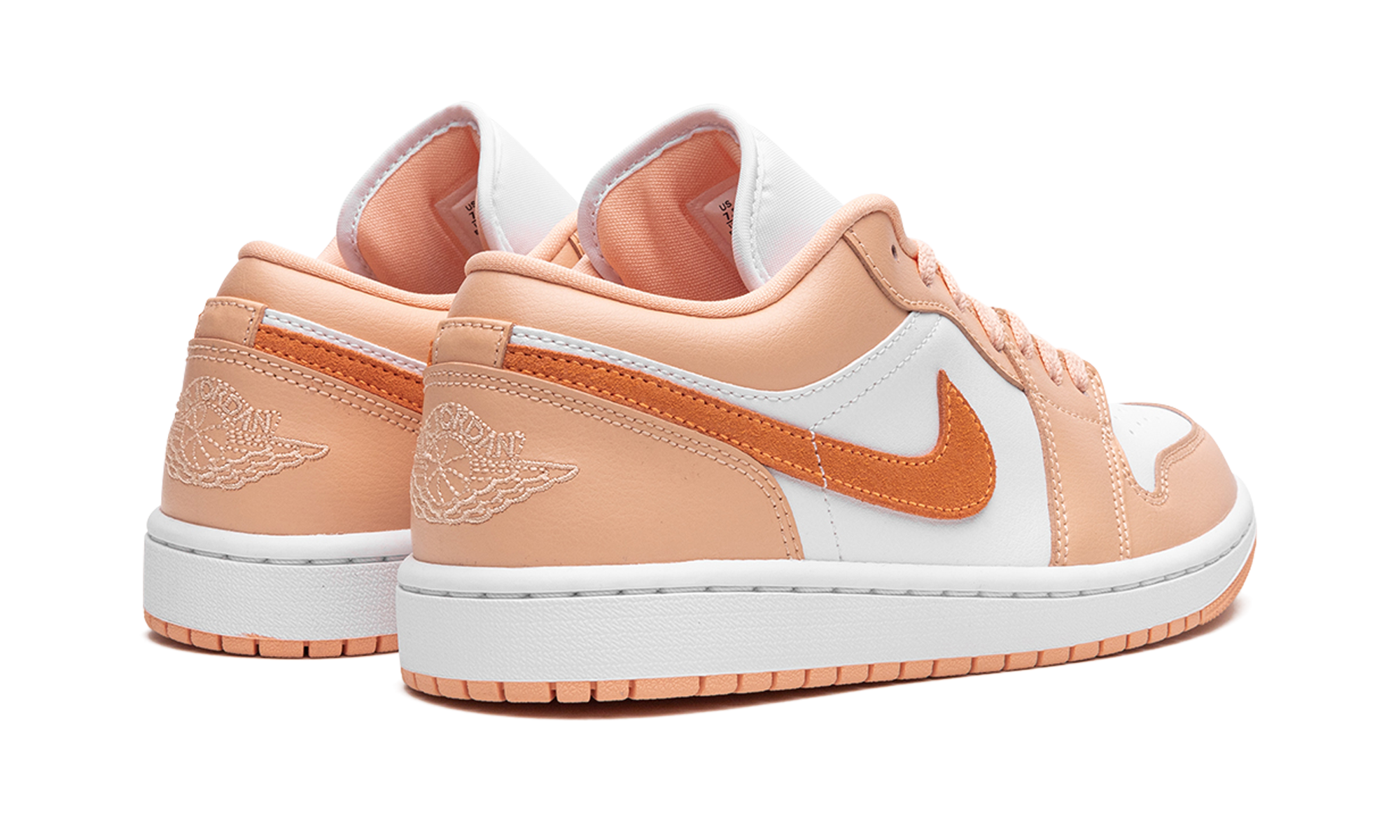 AIR JORDAN 1 LO WMNS Sunset Haze DC0774 801