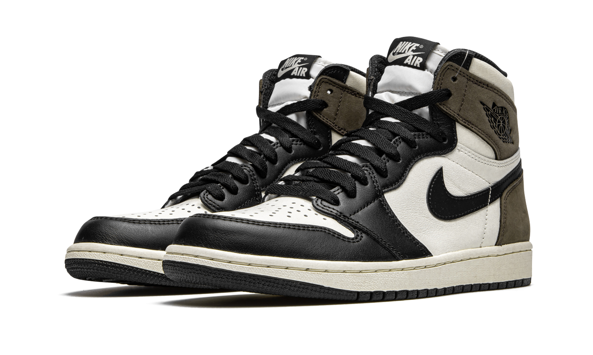Air Jordan 1 Retro High OG Dark Mocha 555088 105
