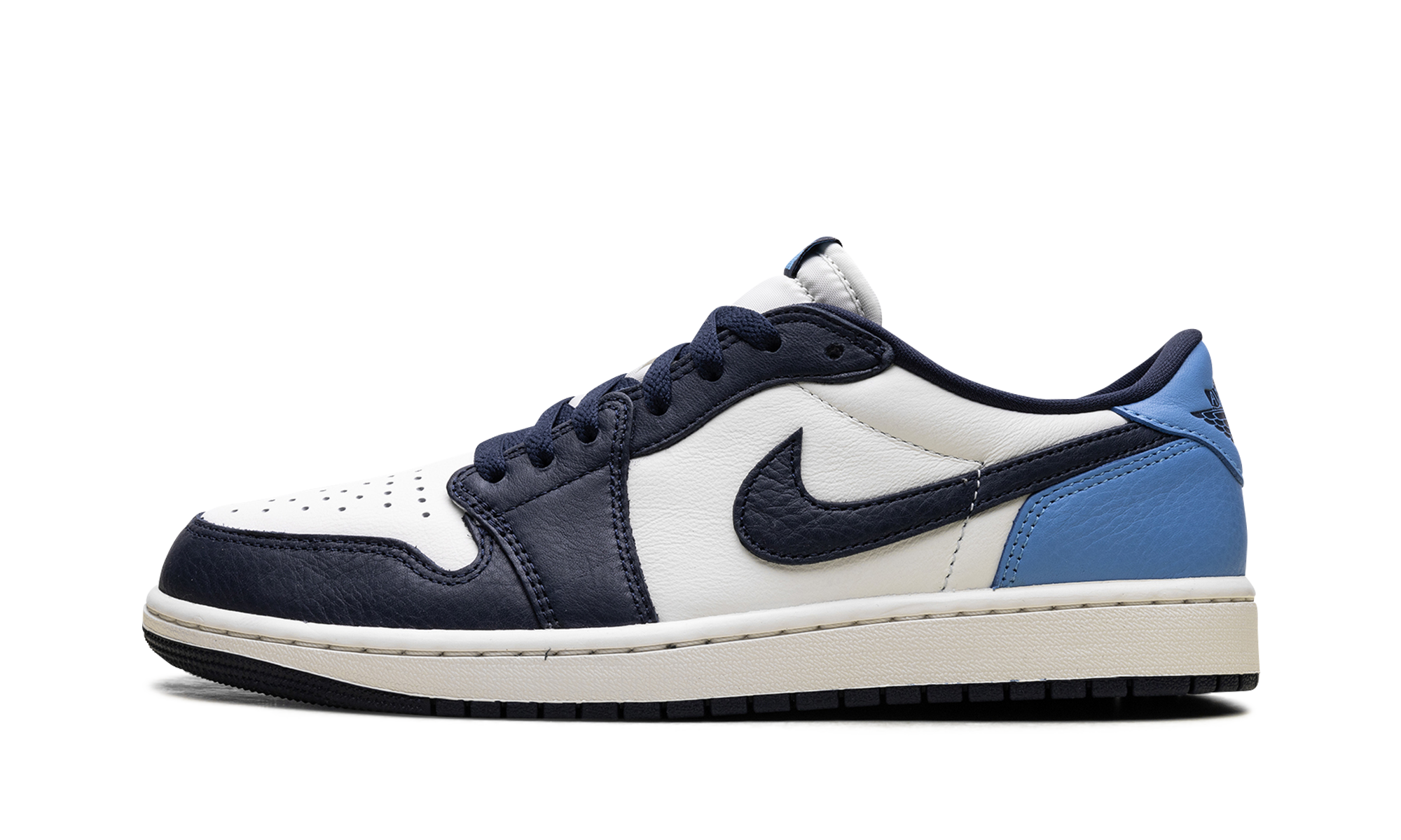 Air Jordan 1 Low Obsidian CZ0790 400