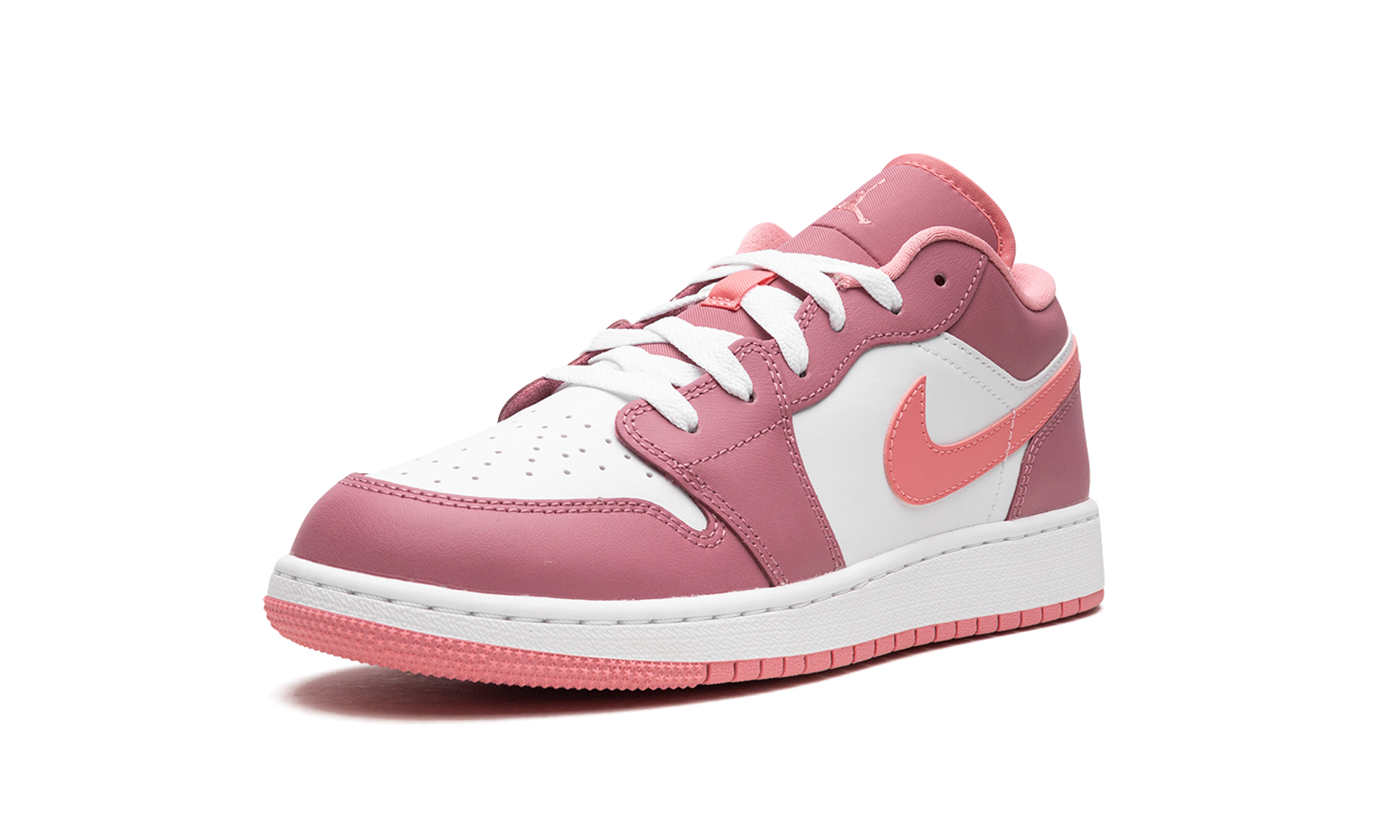 Jordan 1 Low GS Desert Berry 553560 616