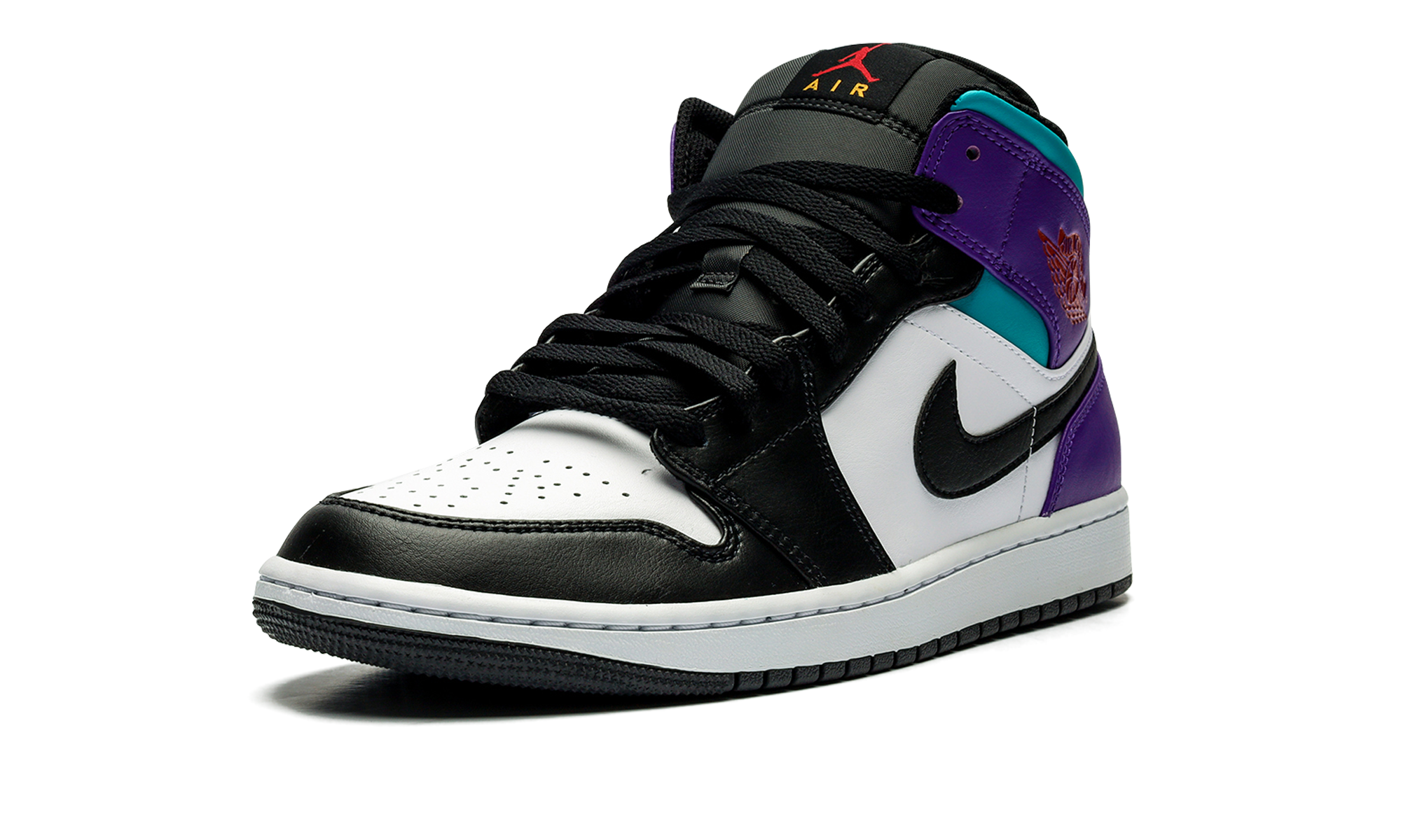 Air Jordan 1 Mid Aqua DQ8426 154