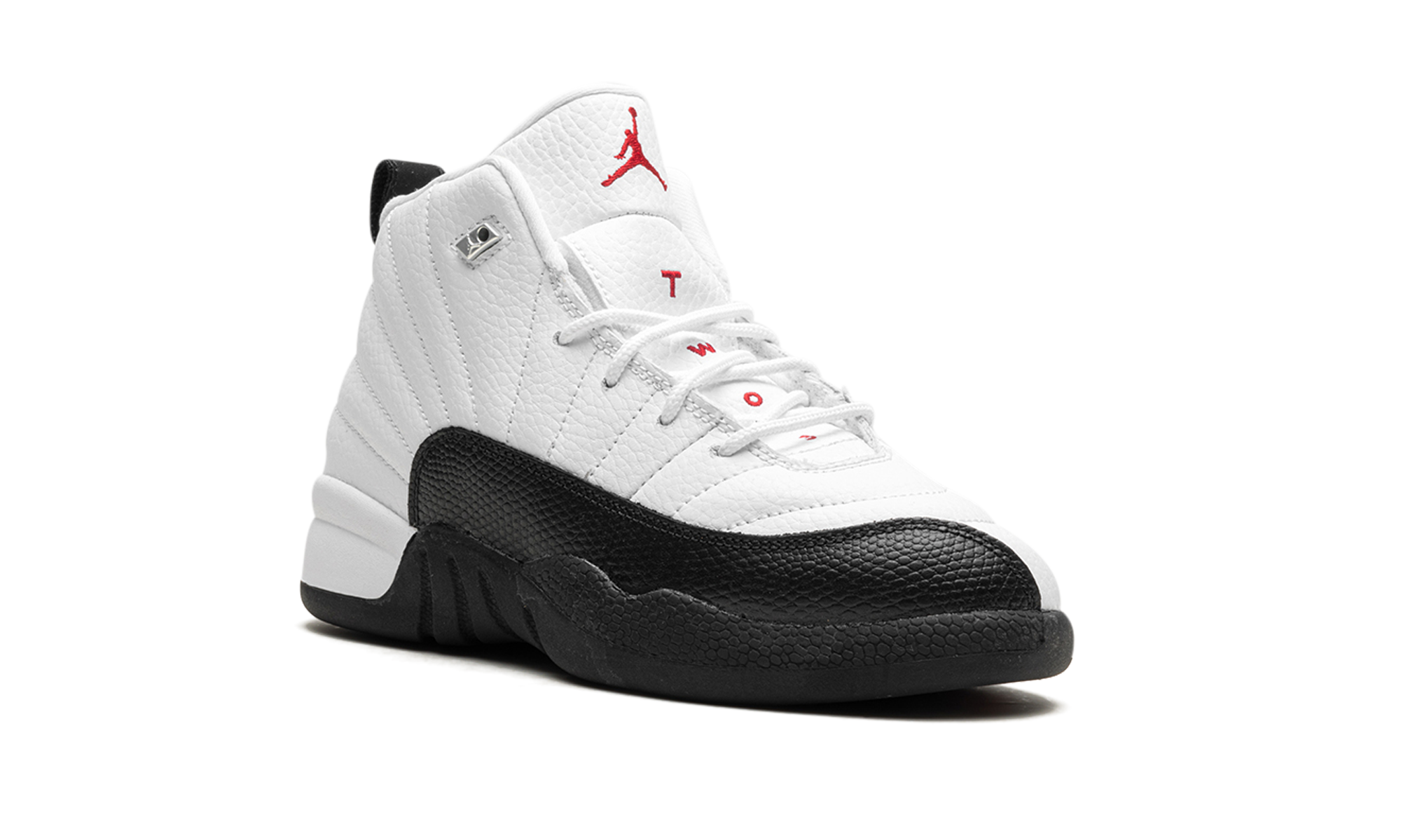 Air Jordan 12 PS Red Taxi 151186 162