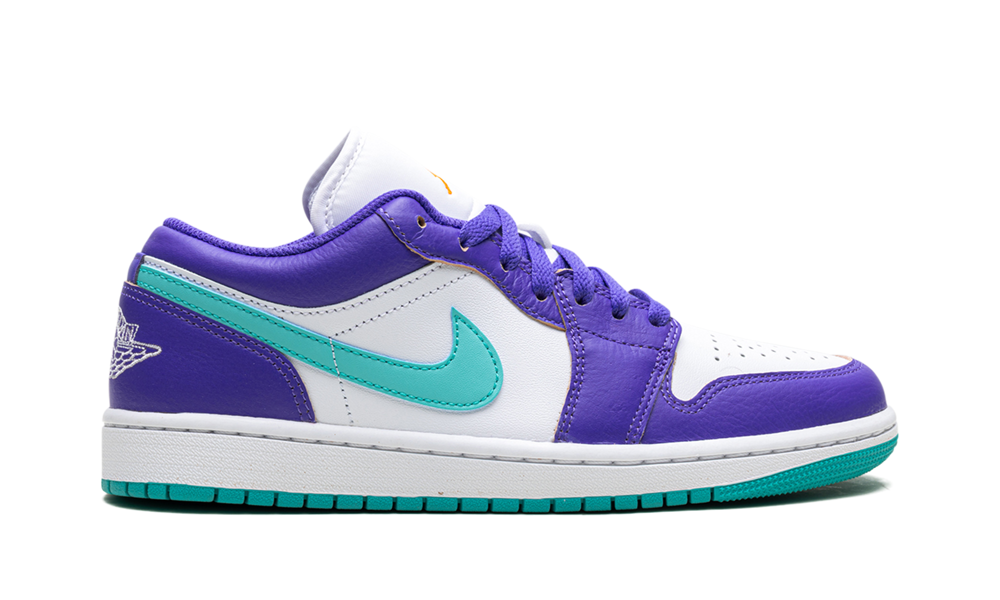 Air Jordan 1 Low Hornets HJ9013 550