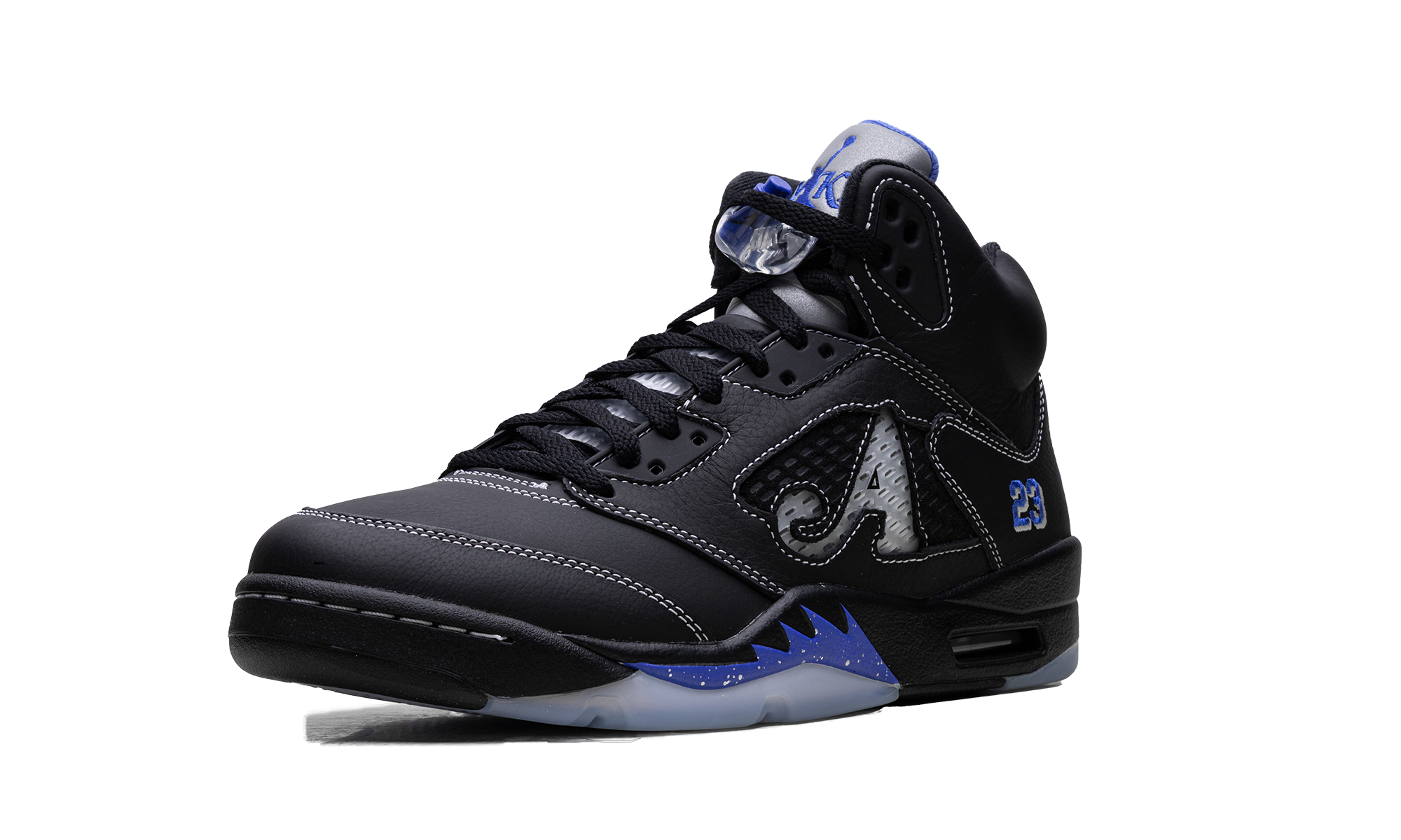 Air Jordan 5 Awake NY - Racer Blue DV4982 004