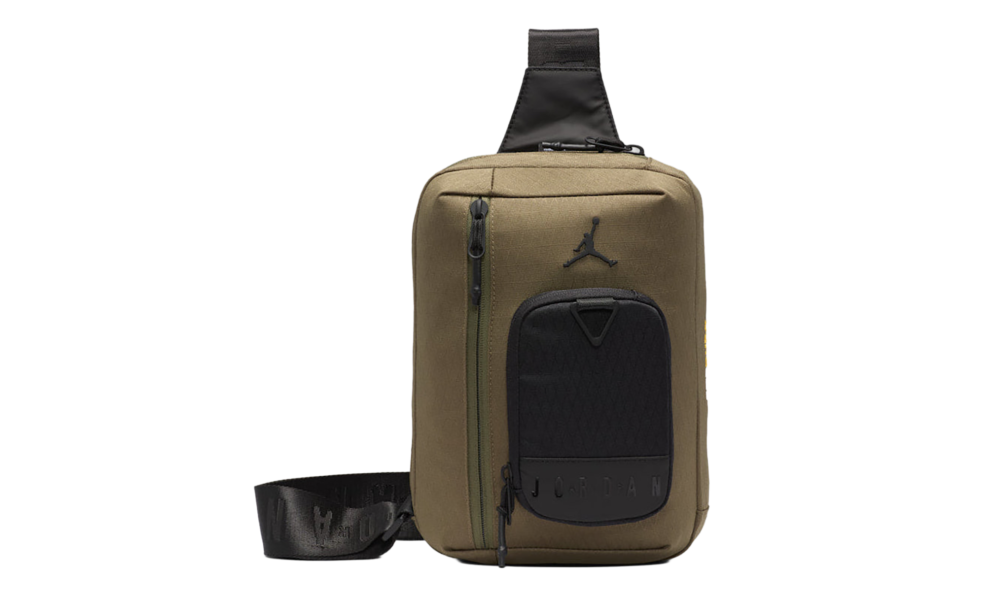 JORDAN COLLECTORS CROSSBODY 3L BAG Medium Olive MA0957 E6F