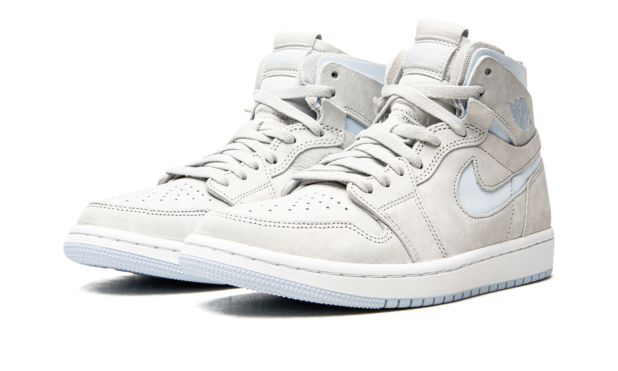 AIR JORDAN 1 HIGH ZOOM CM WMNS Grey Fog CT0979 004
