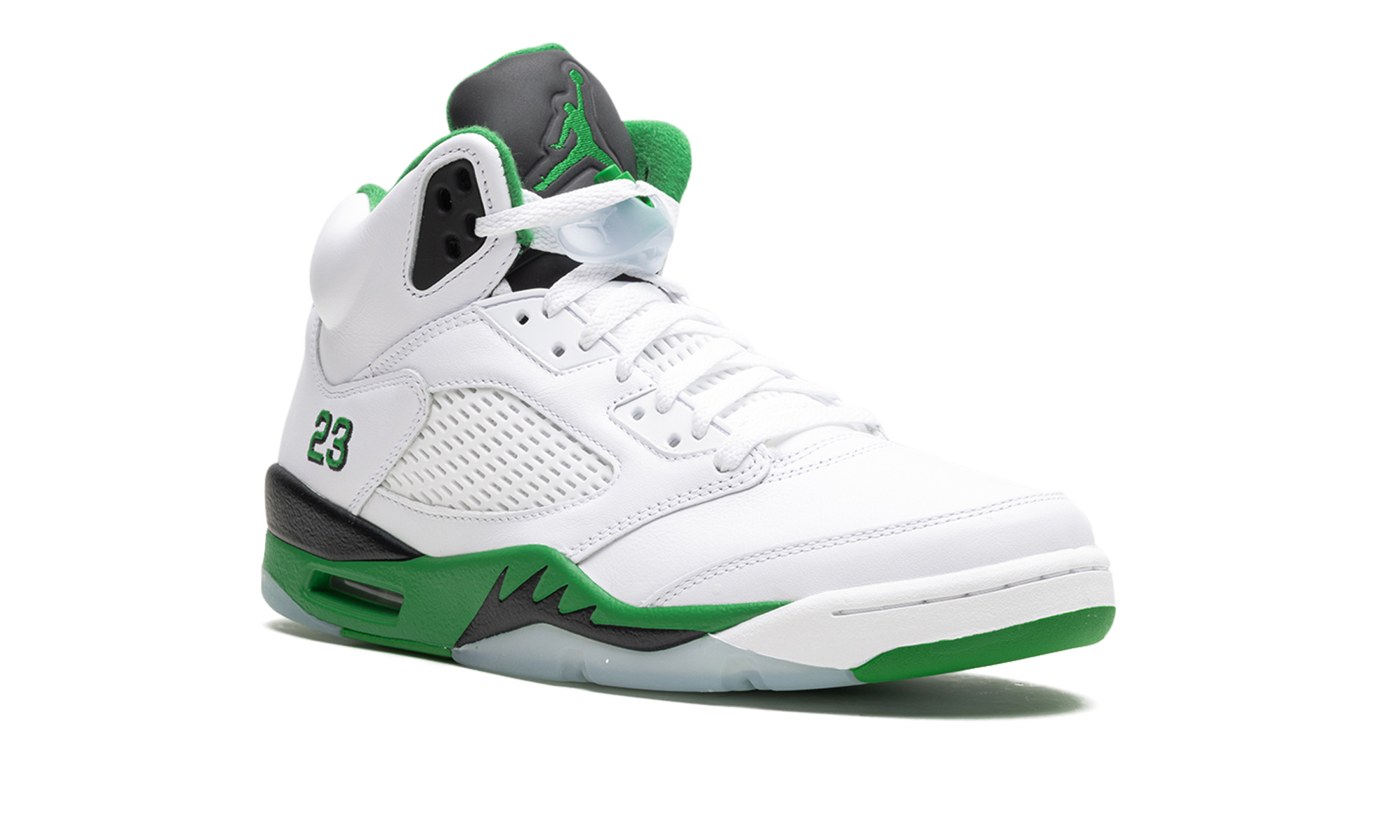 AIR JORDAN 5 WMNS Lucky Green DD9336 103
