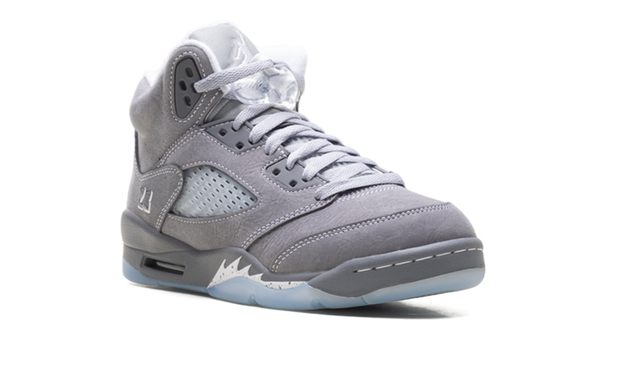 Air Jordan 5 GS Wolf Grey (2026) 440888 002