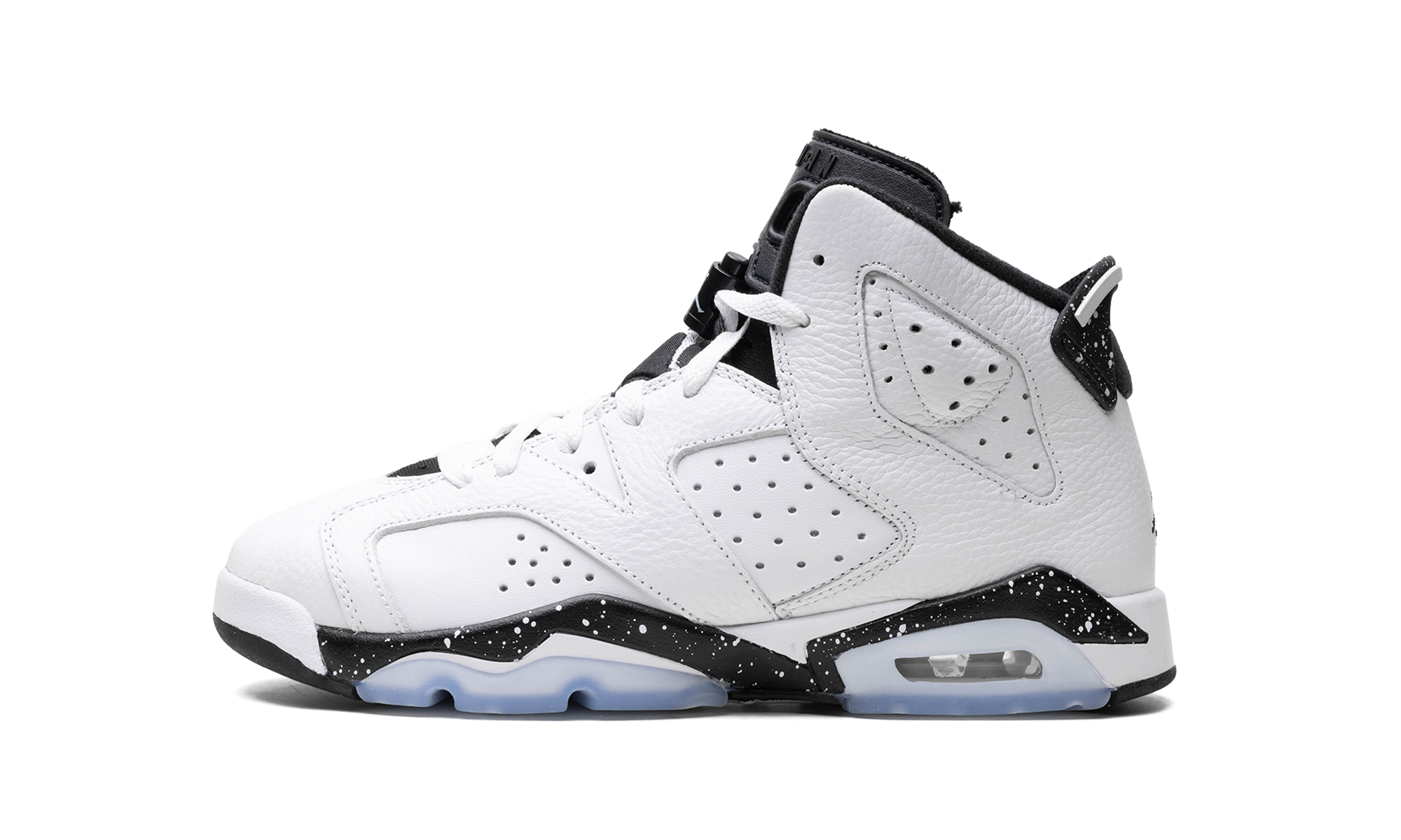 Air Jordan 6 Retro GS Reverse Oreo 384665 112