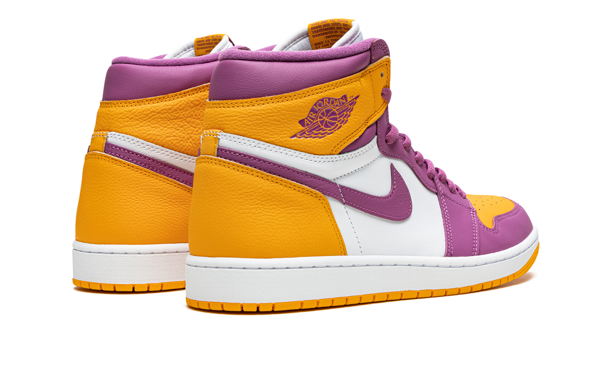 Air Jordan 1 High OG Brotherhood 555088 706