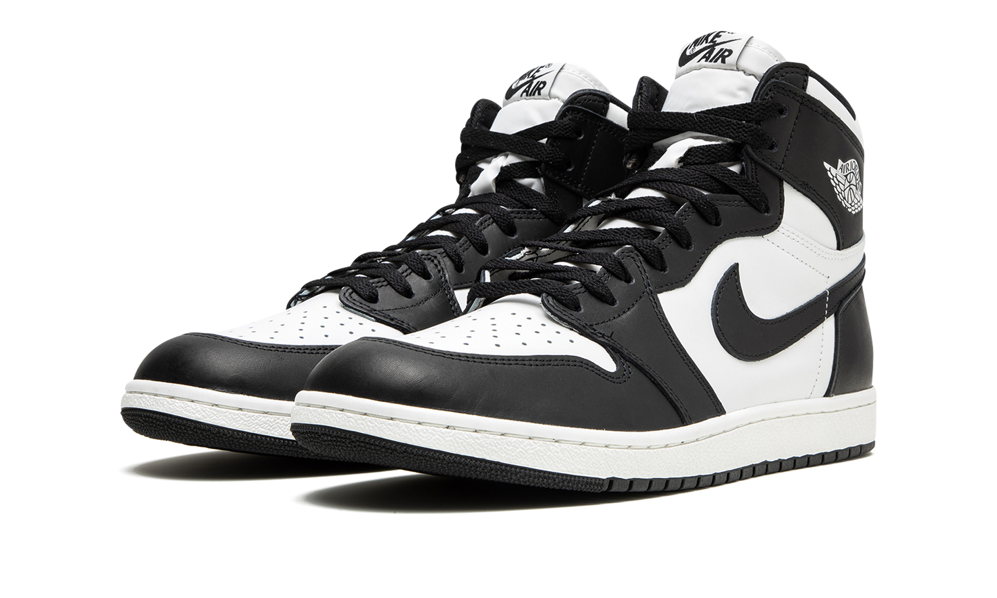Air Jordan 1 High 85 Black / White 2023 BQ4422 001