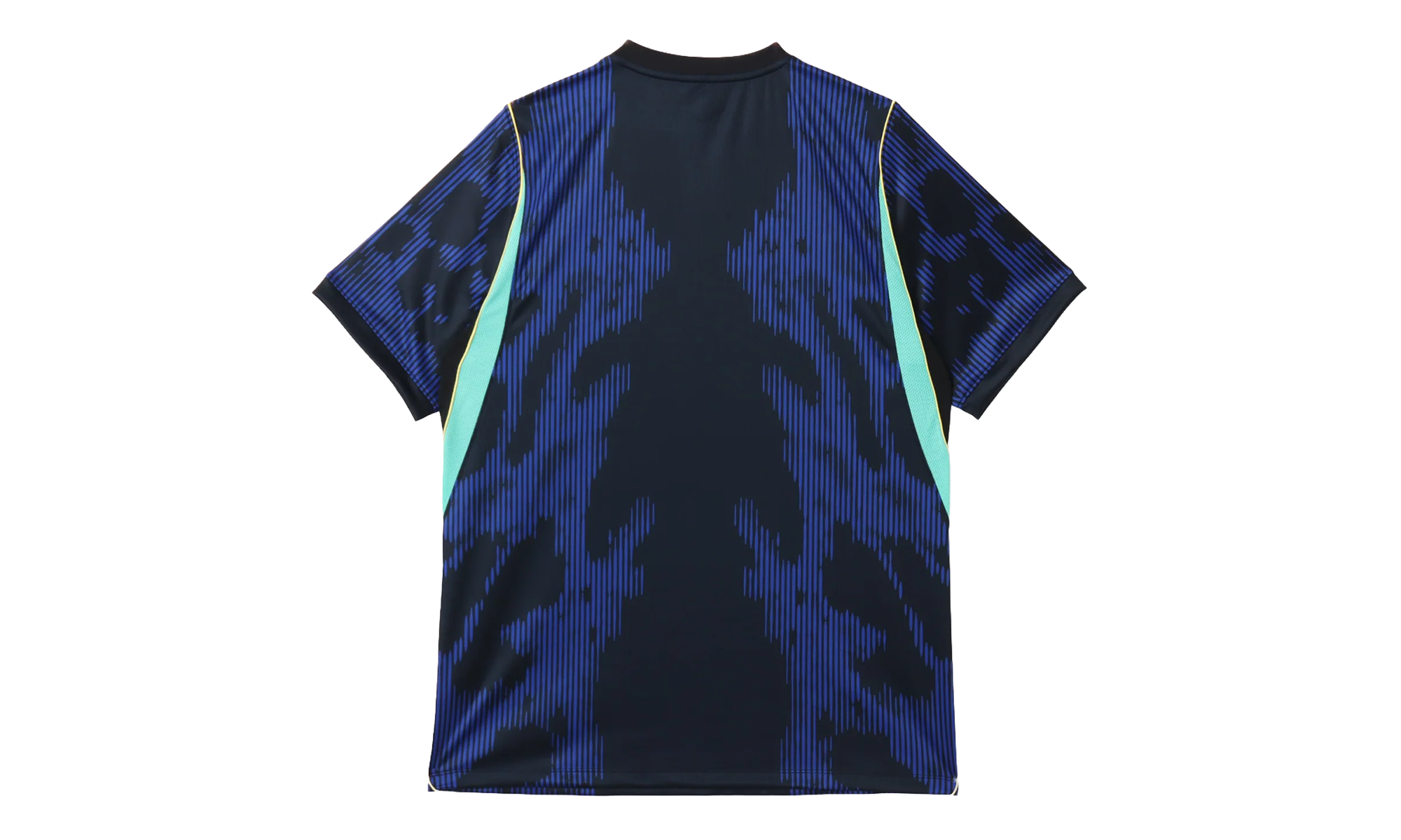 Jordan Dri-FIT Football Replica Shirt Brazil 2026 Stadium Away - Old Royal / Black IU1072 417