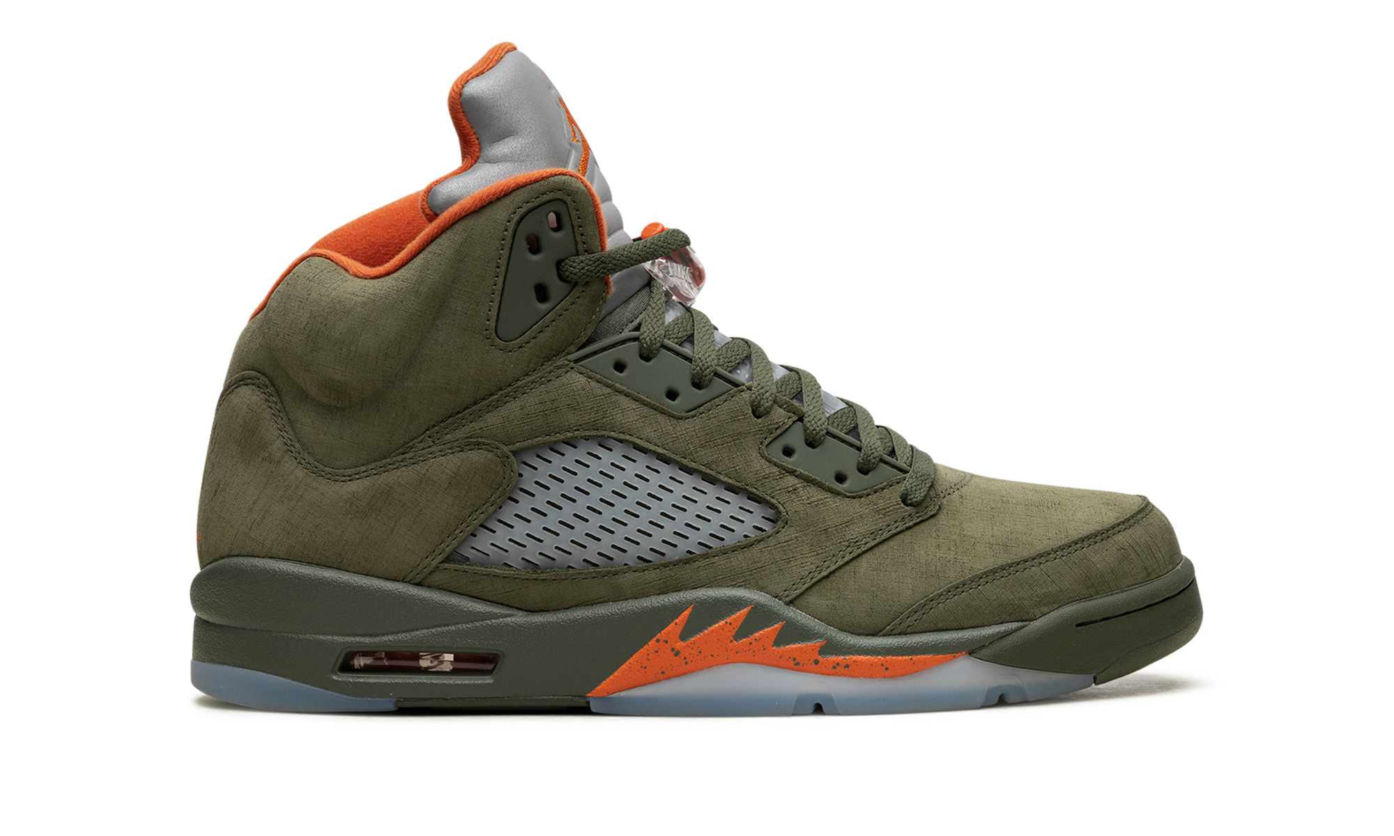 Air Jordan 5 OG Olive DD0587 308