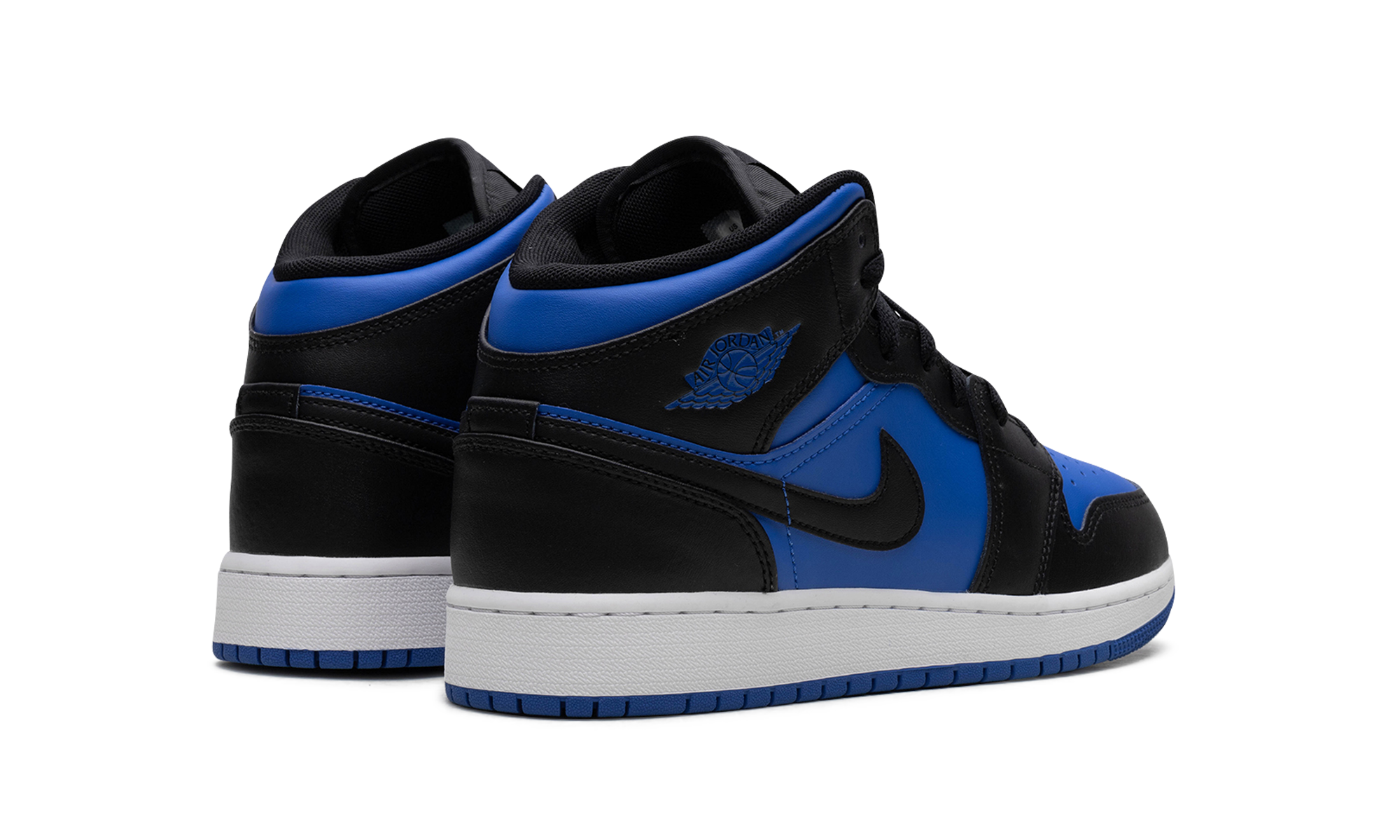 Air Jordan 1 Mid GS Varsity Royal DQ8423 042