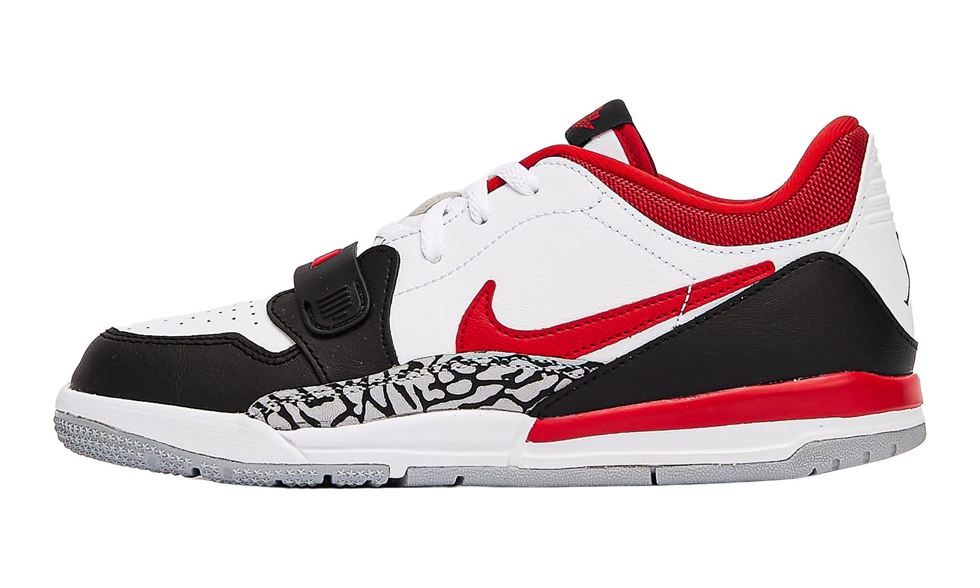 Jordan Legacy 312 Low PS Fire Red CD9055 160