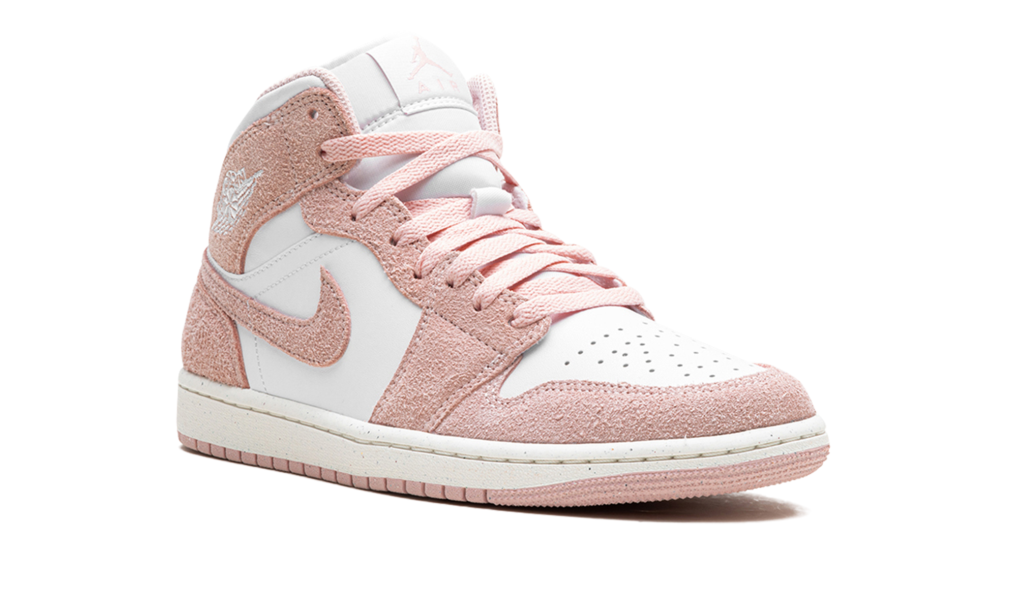 Air Jordan 1 Mid Legend Pink FN5215 161