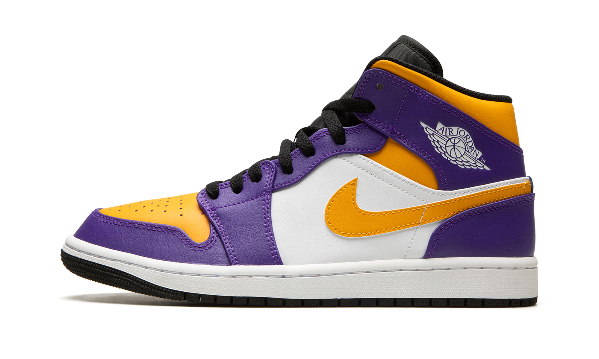 Air Jordan 1 Mid Lakers DQ8426 517