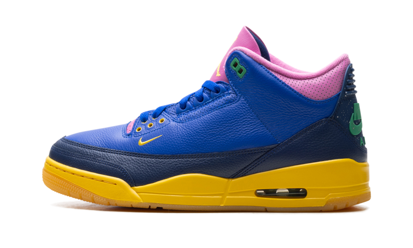 Air Jordan 3 Brazil IV4871 400