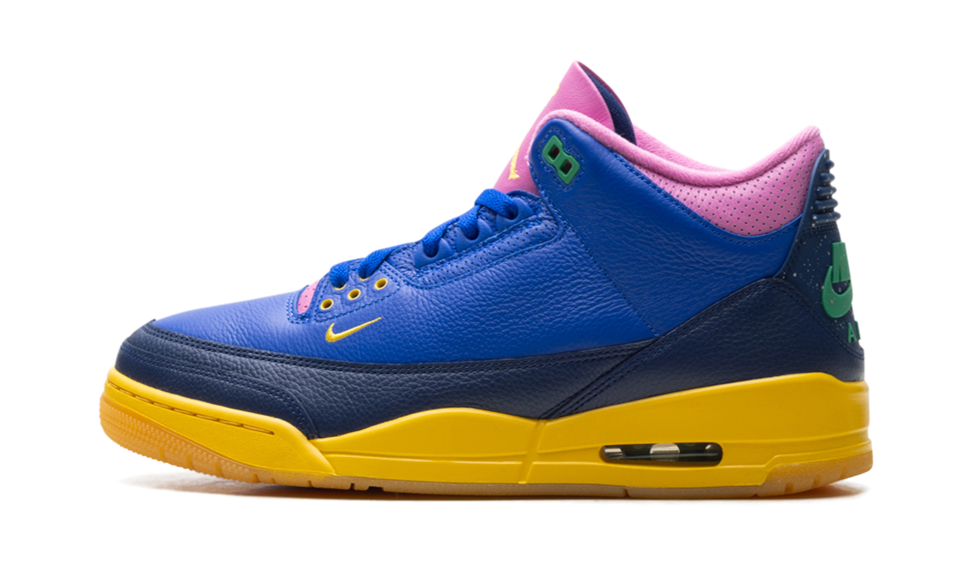 Air Jordan 3 Brazil IV4871 400