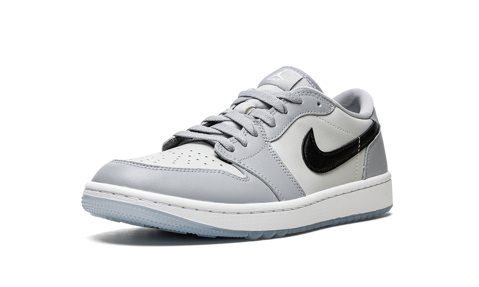 Air Jordan 1 Low Golf Wolf Grey DD9315 002
