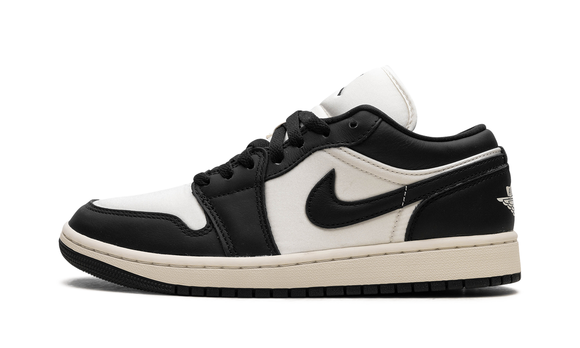 Air Jordan 1 Low WMNS Vintage Panda FB9893 101