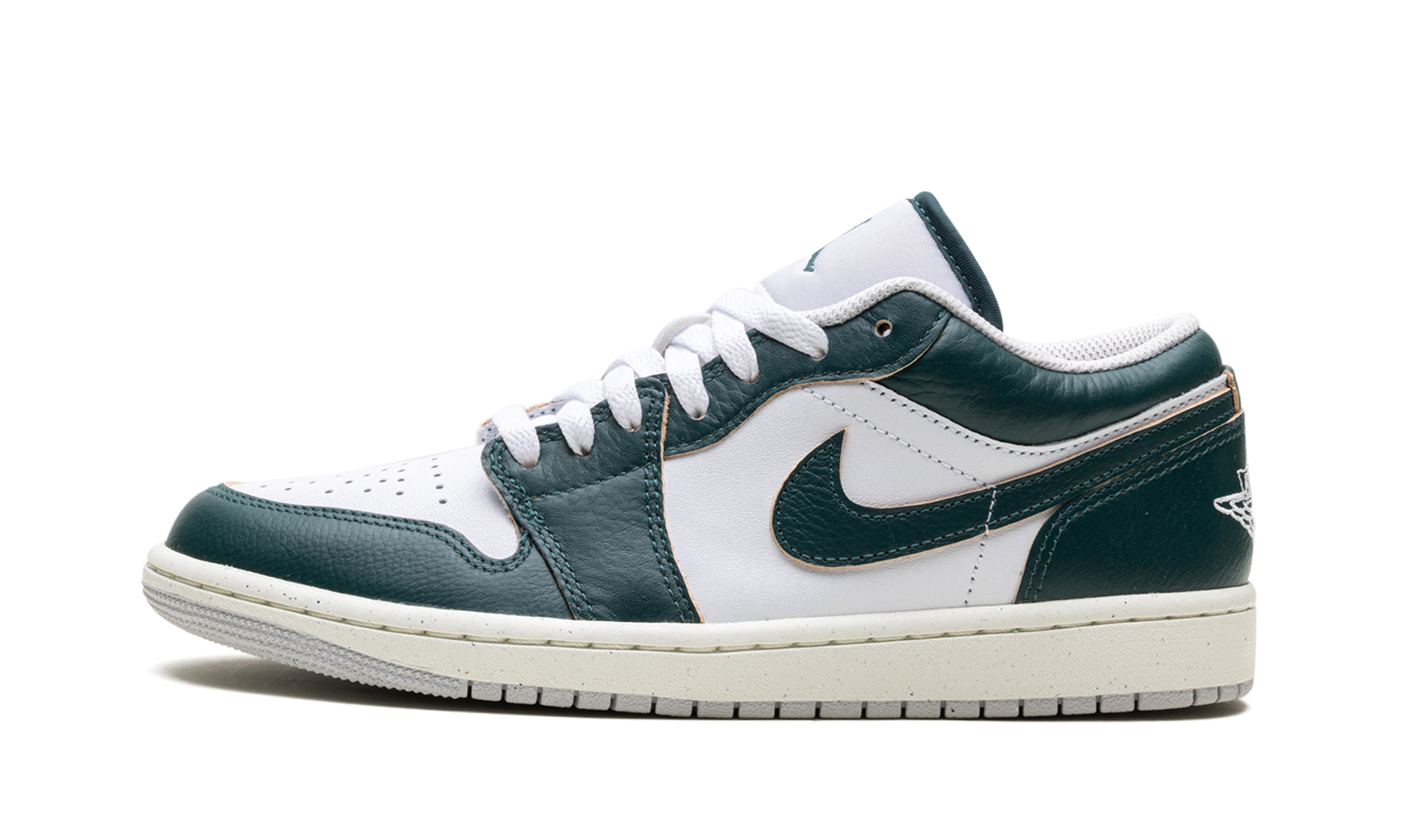 Air Jordan 1 Low Oxidized Green FQ7687 300