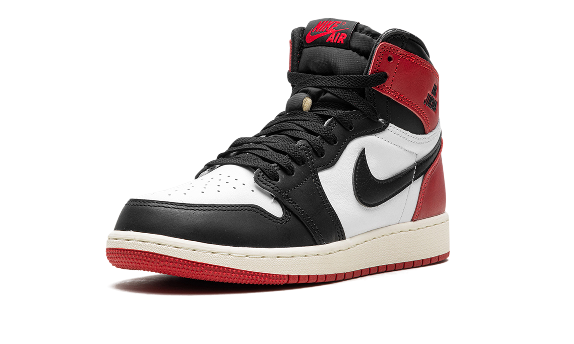 Jordan 1 Retro High OG GS Black Toe Reimagined FD1437 106