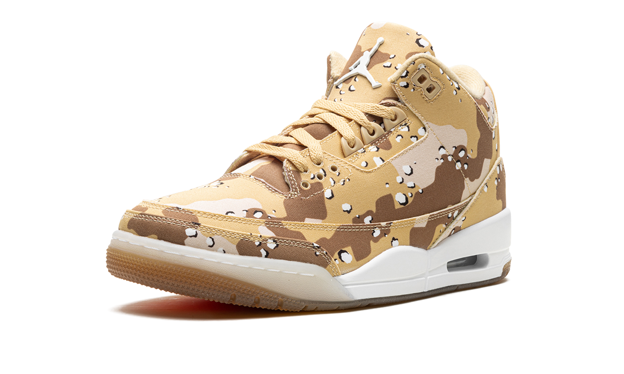 Air Jordan 3 WMNS Desert Camo HM4301 200