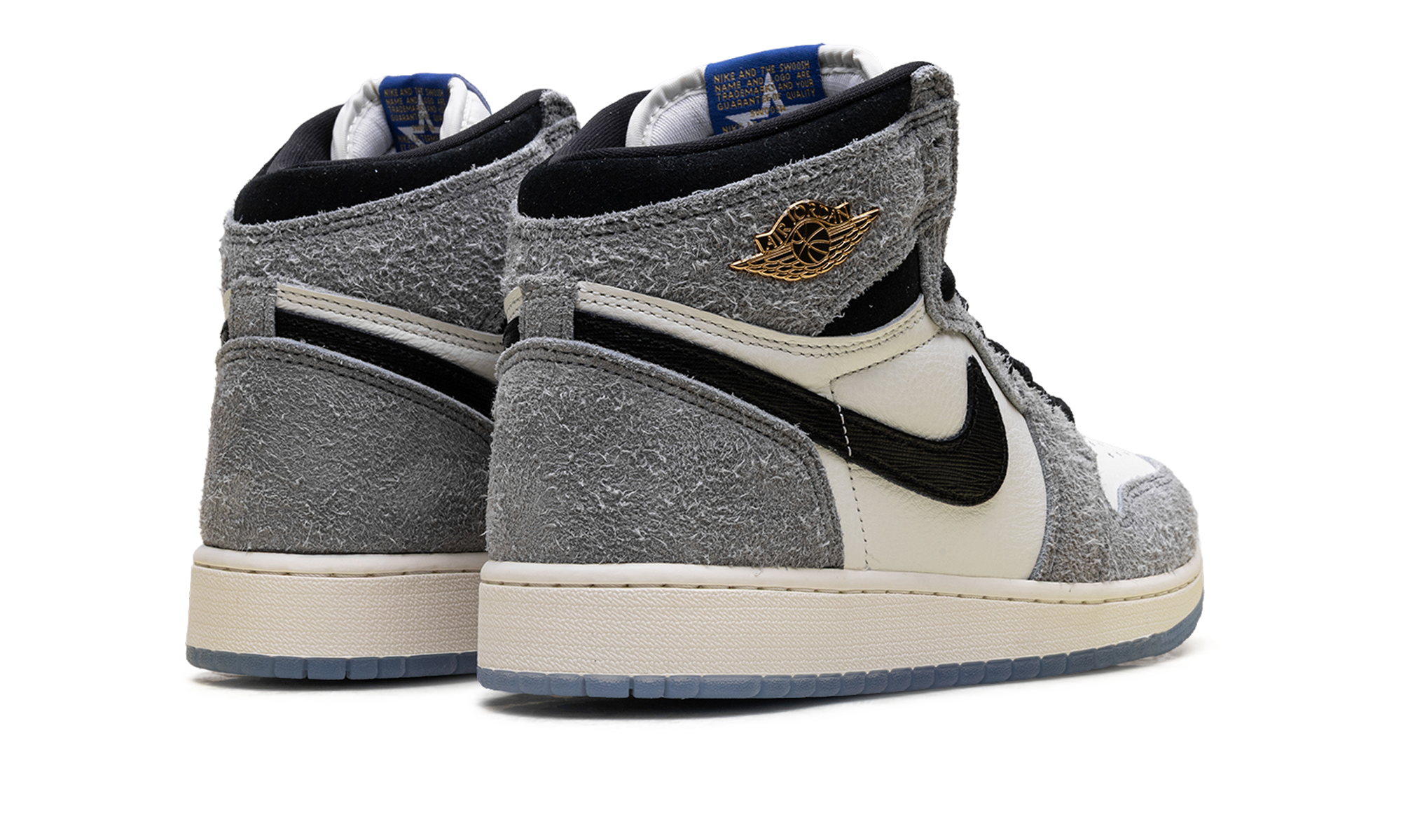 Air Jordan 1 Retro High OG GS Cool Grey FD1437 003
