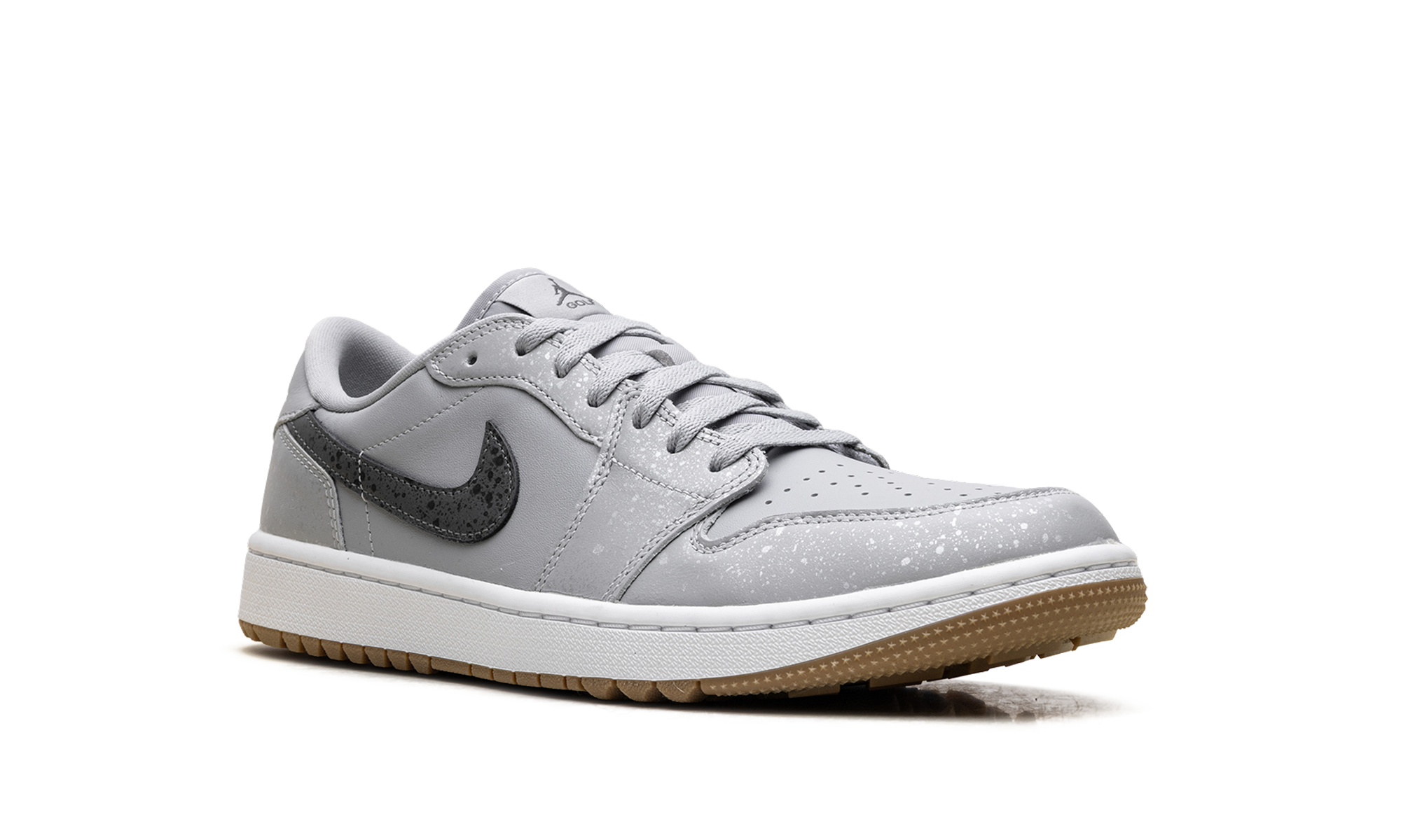 Air Jordan Retro 1 Low GOLF WOLF GREY GUM DD9315 006