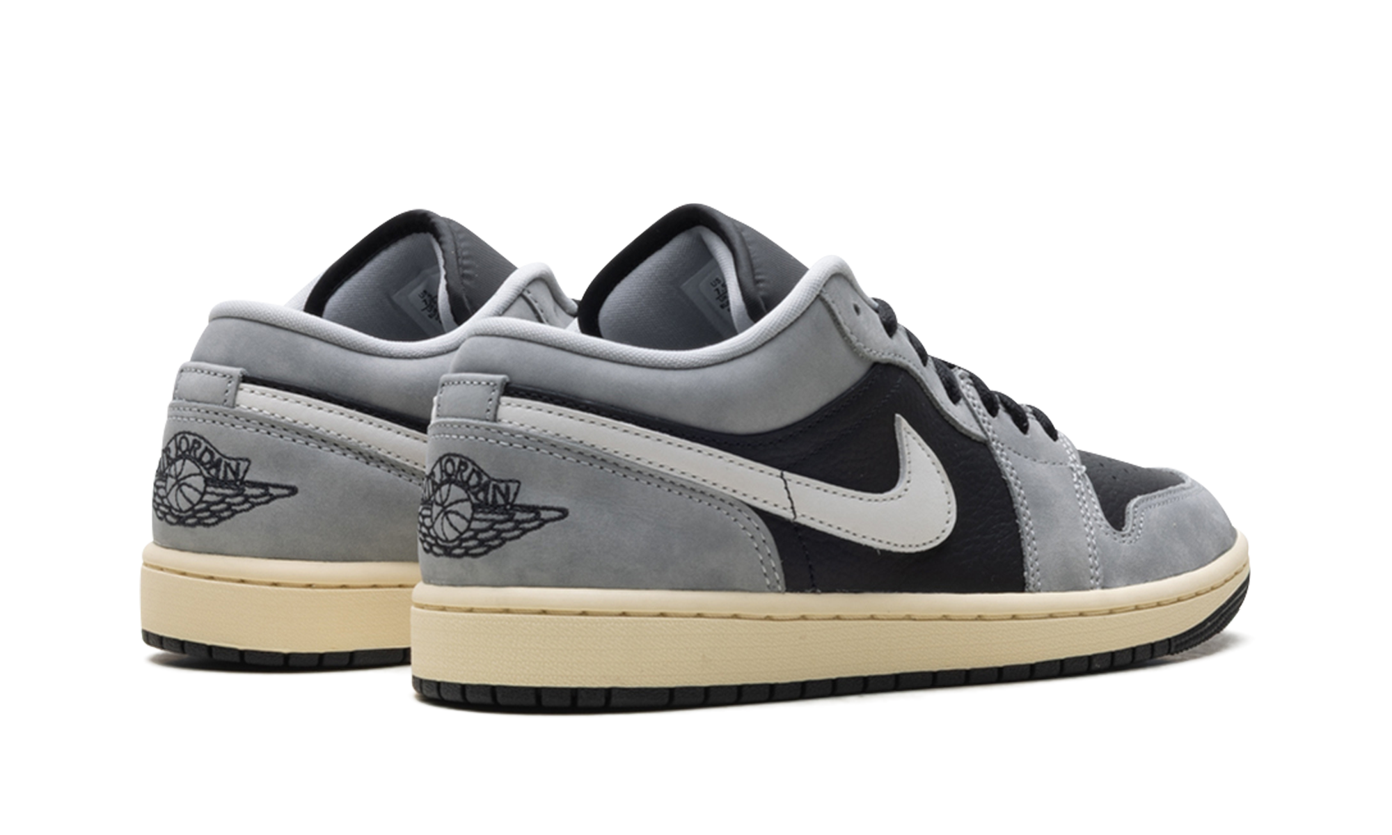 Air Jordan 1 Low SE Light Smoke Grey HQ2010 012