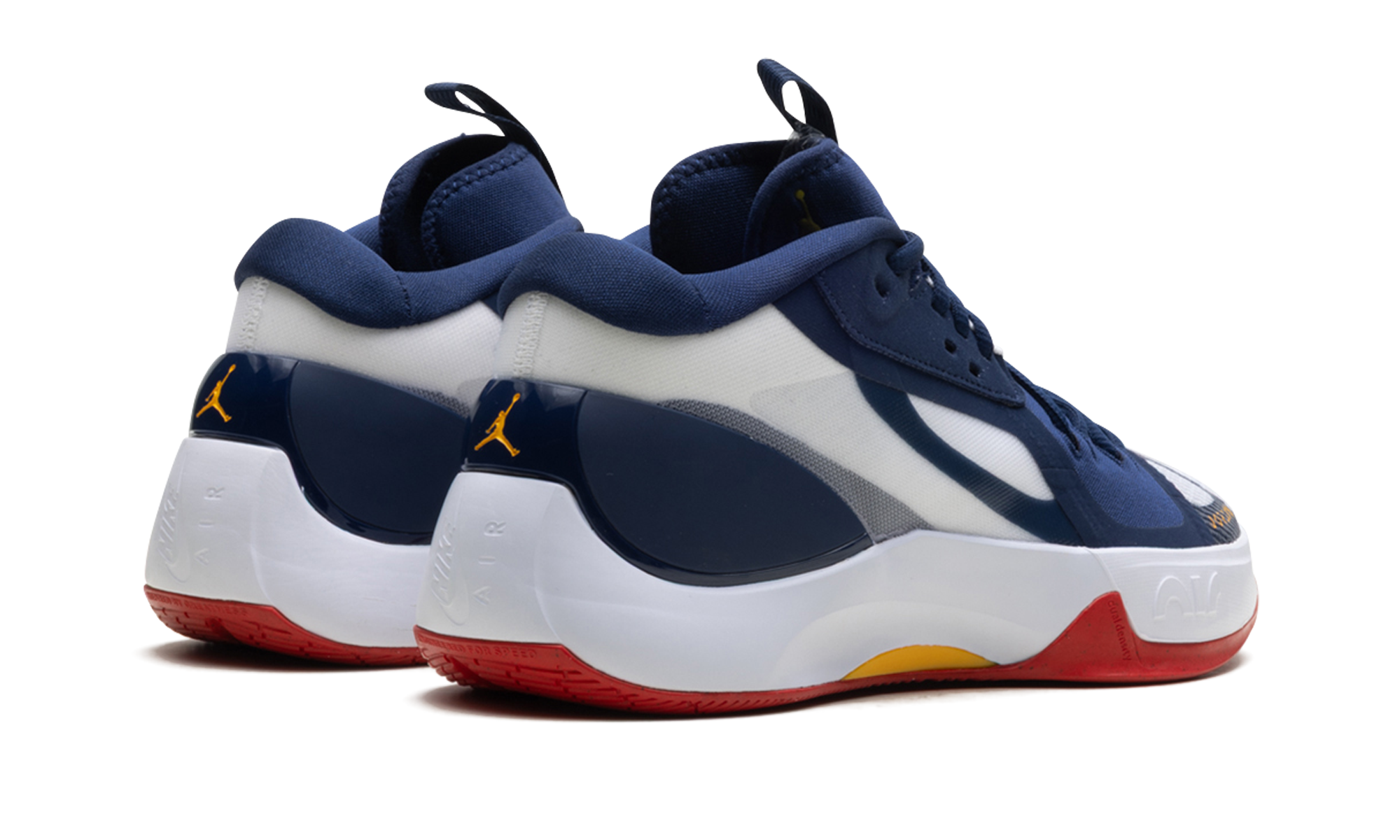Jordan Zoom Separate Midnight Navy/University Gold DH0249 471