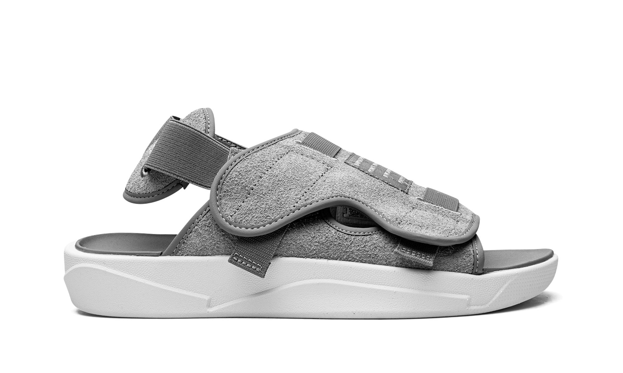 Jordan LS Slide Cool Grey DJ9857 002
