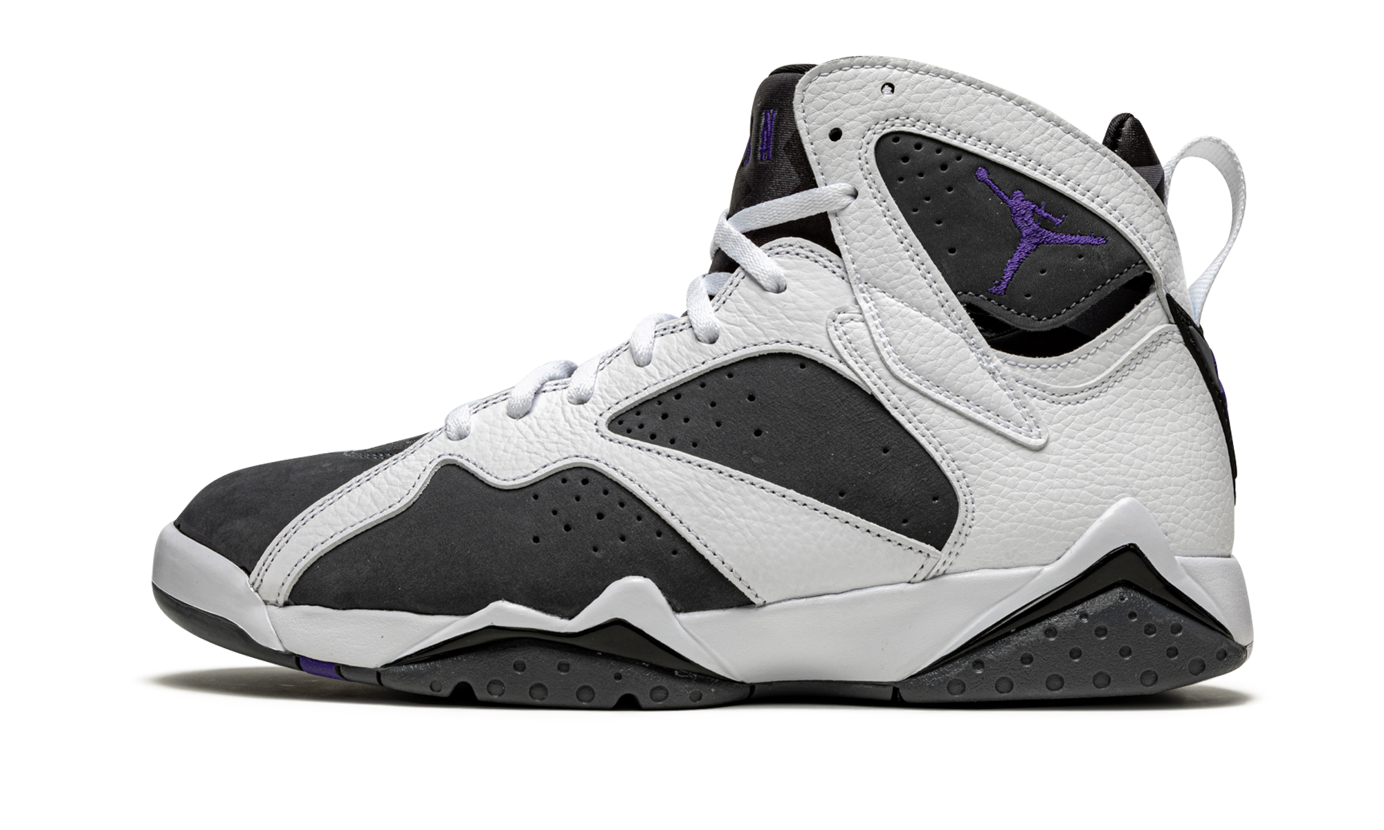 Air Jordan 7 Retro GS Flint 2021 CU9307 100