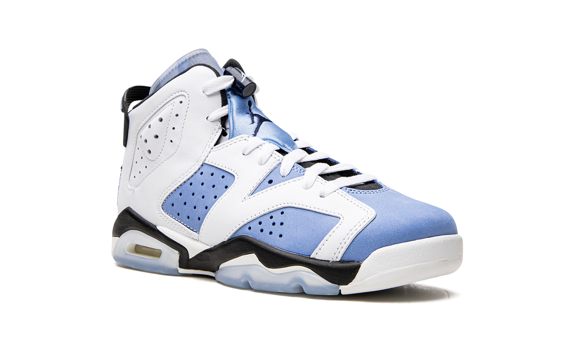 Air Jordan 6 Retro GS UNC 384665 410