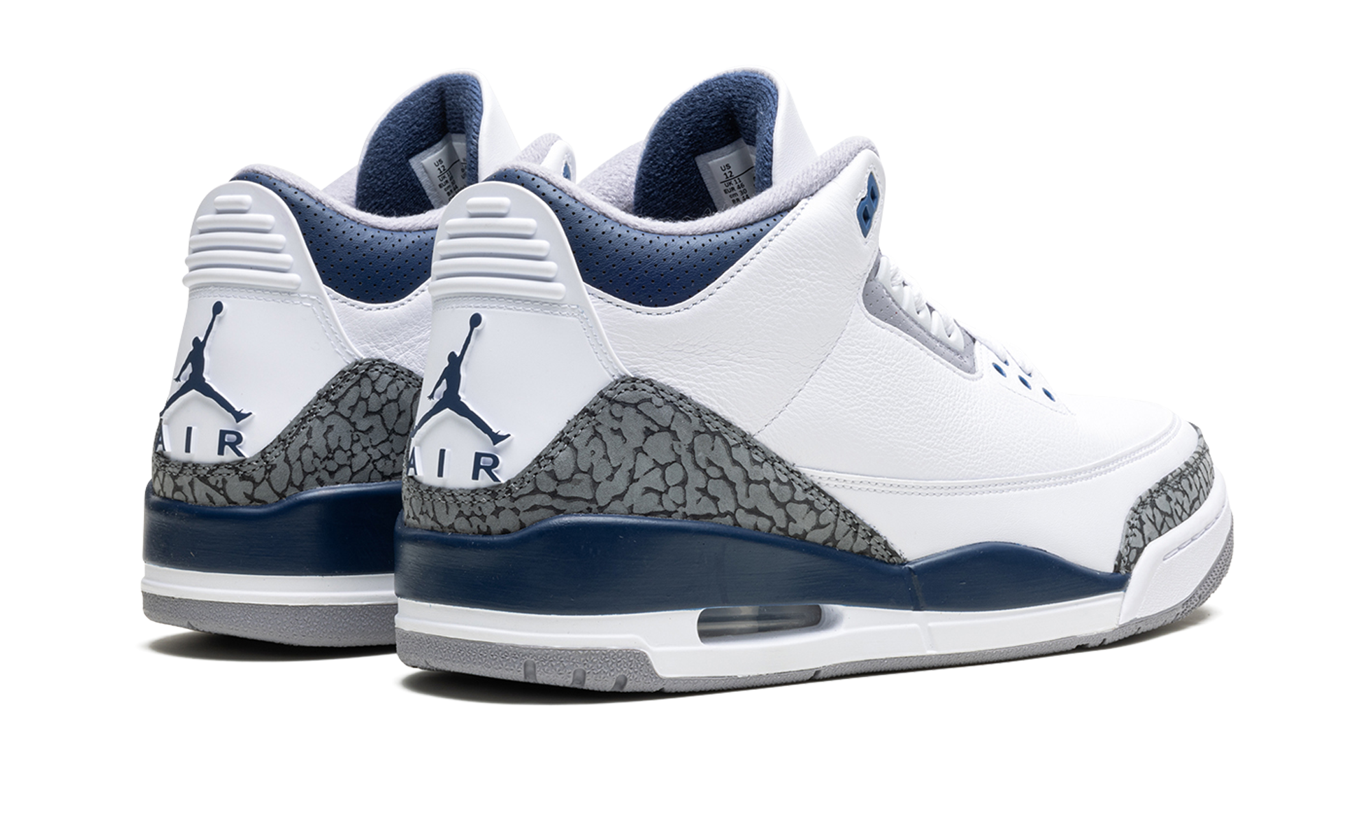 Air Jordan 3 Midnight Navy CT8532 140