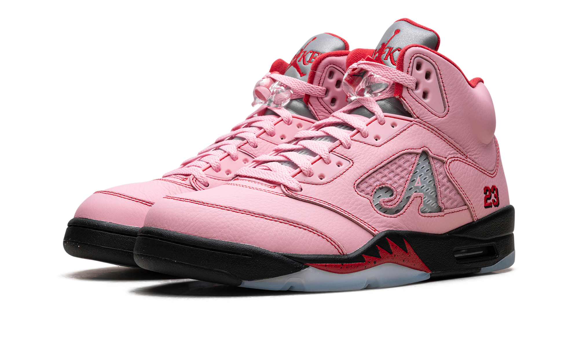 Air Jordan 5 Awake NY - Bubblegum Pink DV4982 600