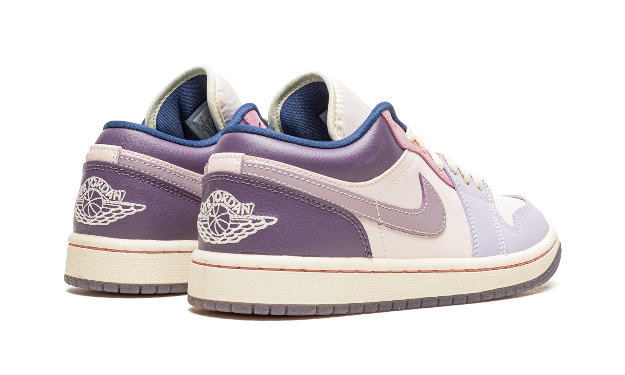 Air Jordan 1 Low WMNS Pastel Plum dz2768 651
