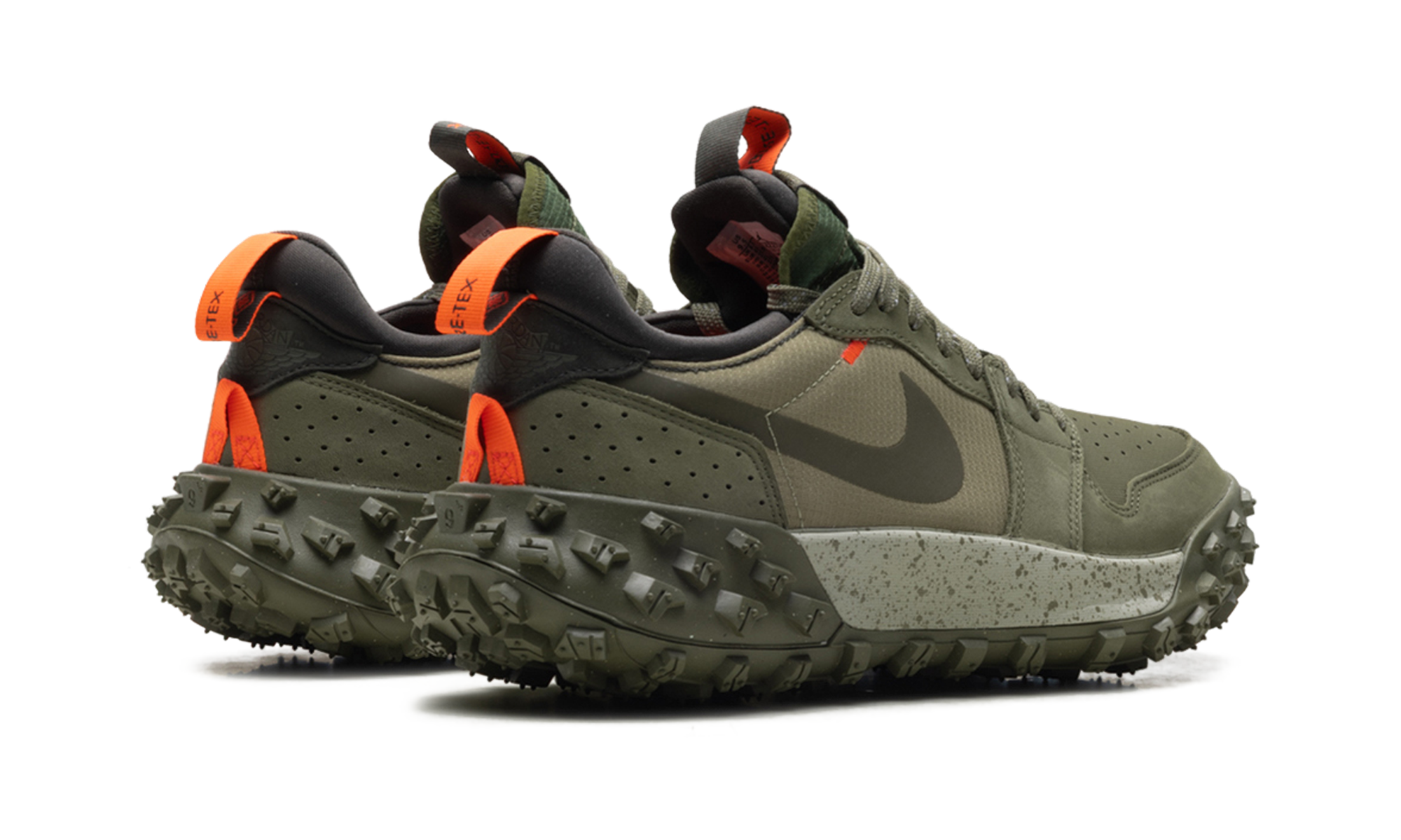 Air Jordan 1 Low Element Gore-Tex Medium Olive FV4227 201