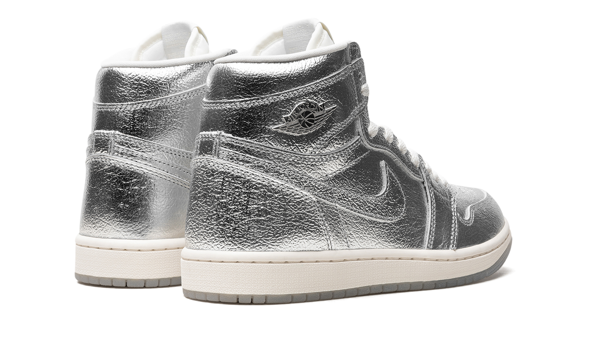 Air Jordan 1 High OG WMNS Metallic Silver FN7249 001