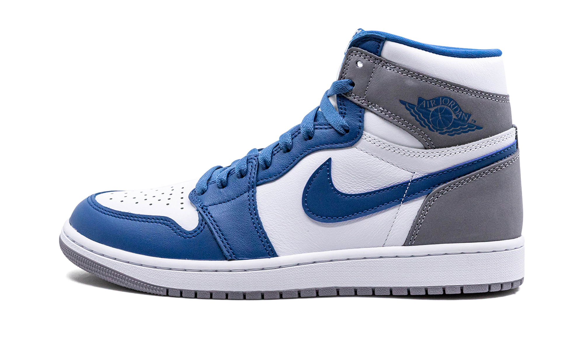 Air Jordan 1 High OG True Blue DZ5485 410